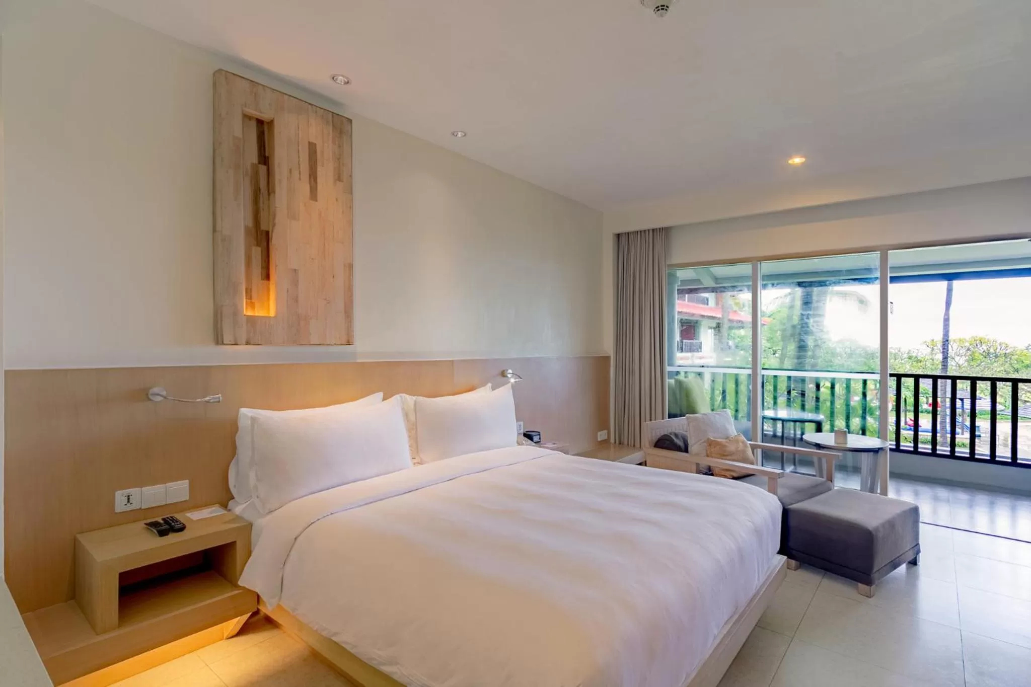 Photo of the whole room, Bed in Holiday Inn Resort Baruna Bali by IHG