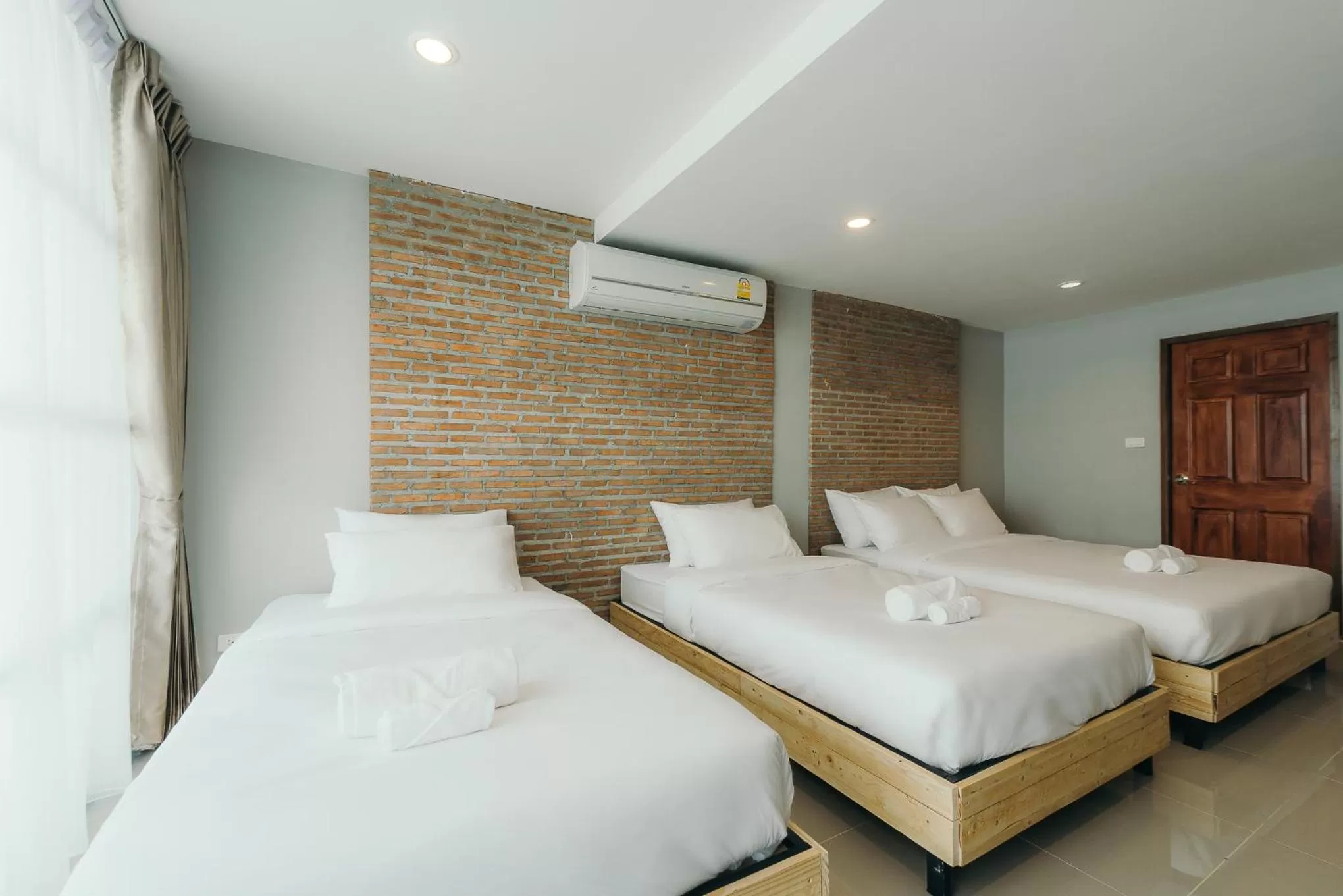 Bed in PUNSUK@PRASING