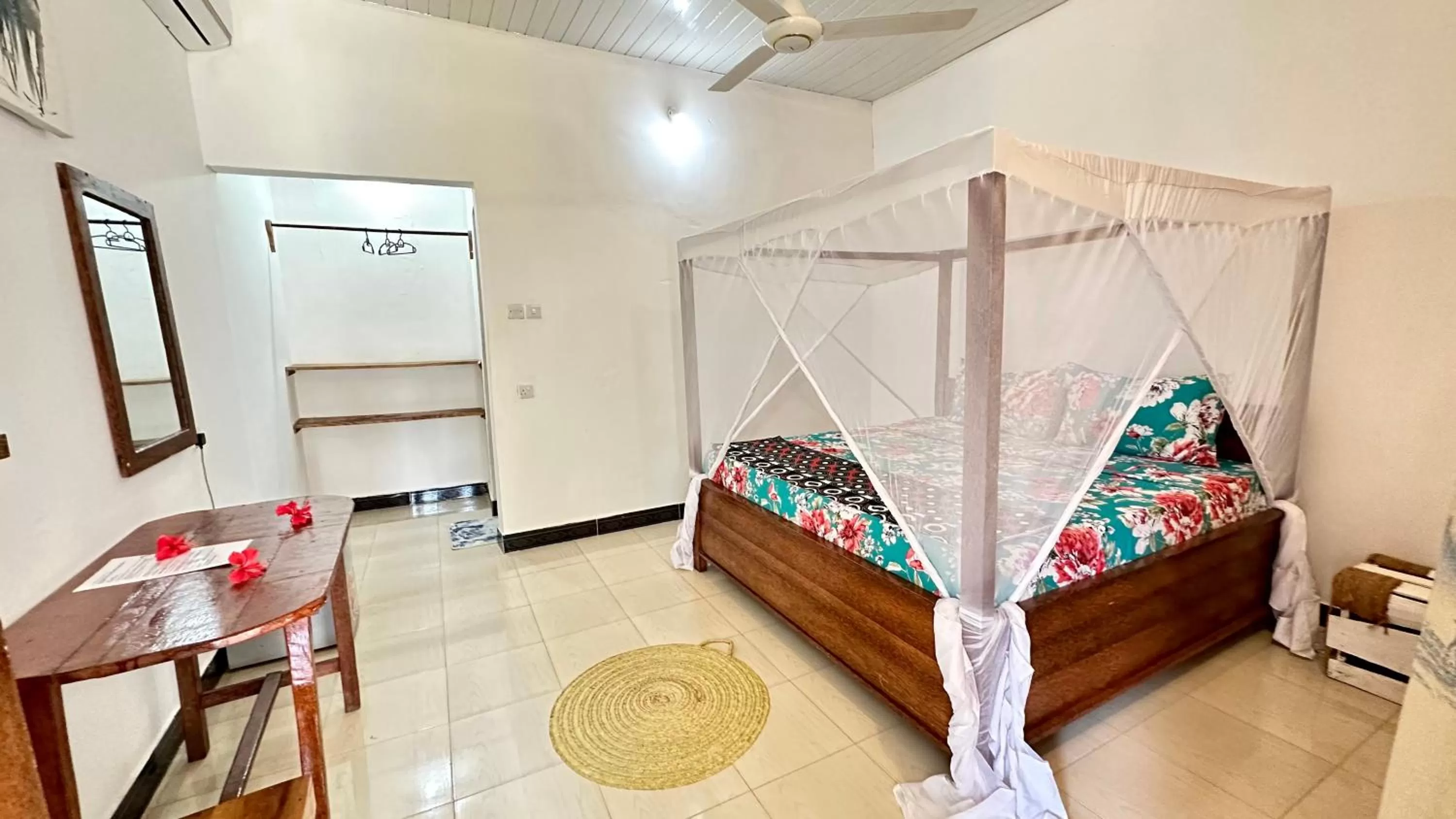 Bedroom in Kihori Nungwi