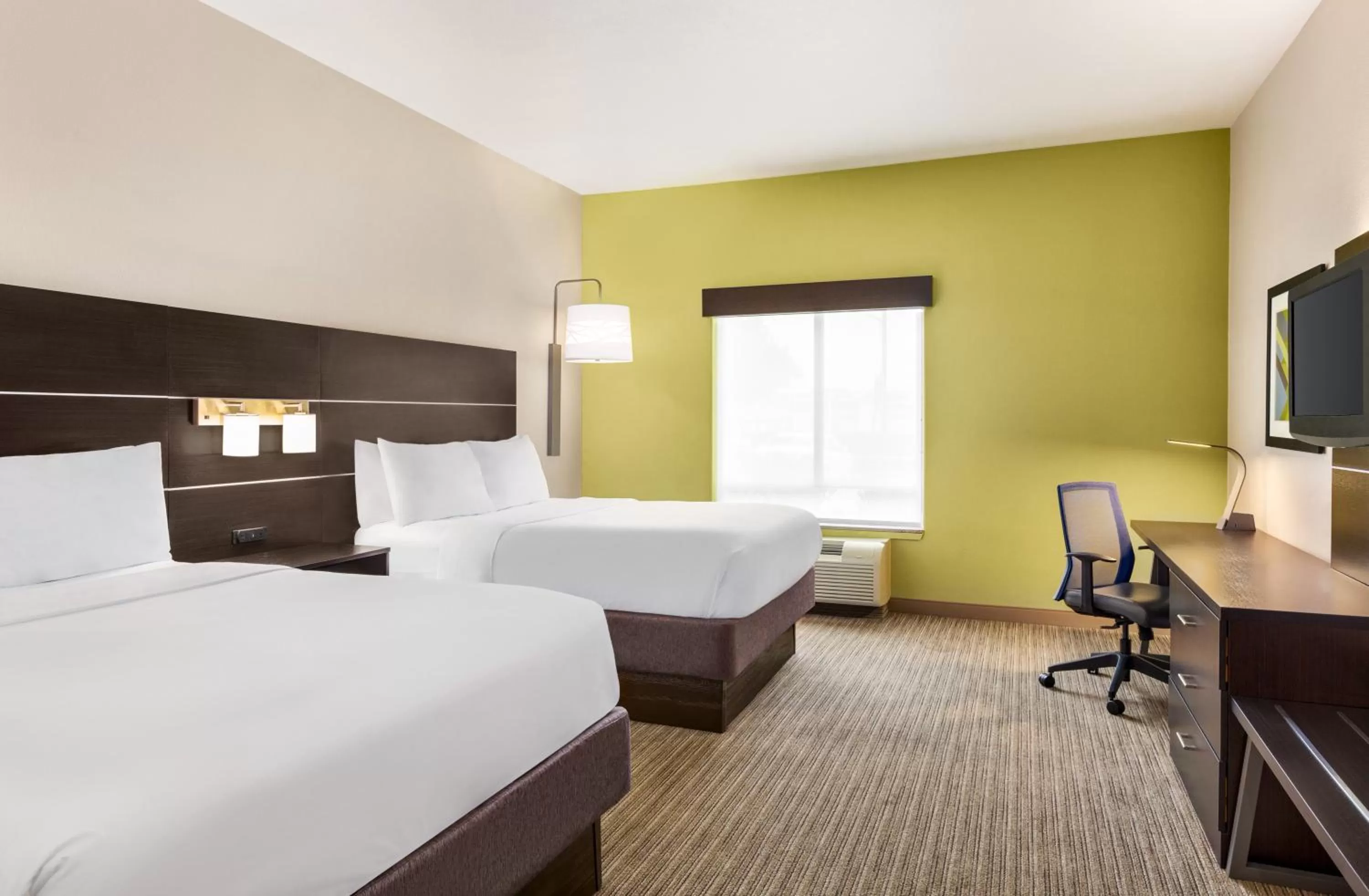 Room Selected at Check-In in Holiday Inn Express Hotel & Suites San Antonio NW-Medical Area, an IHG Hotel