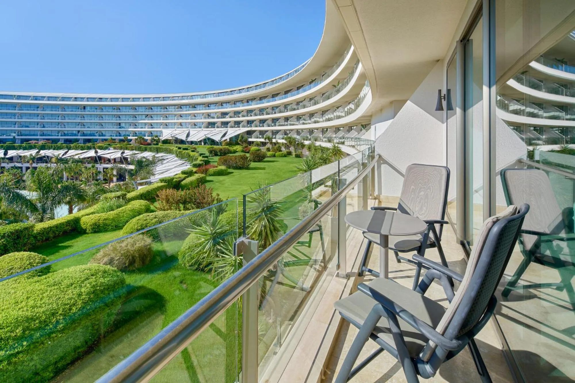 Garden in Maxx Royal Belek Golf Resort