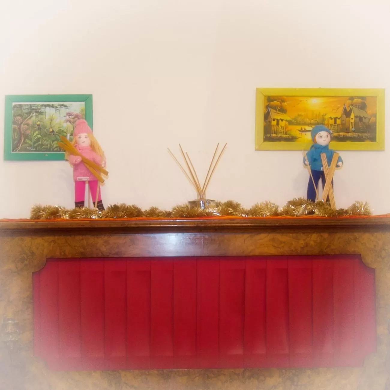 View (from property/room) in Chalet Ouréa