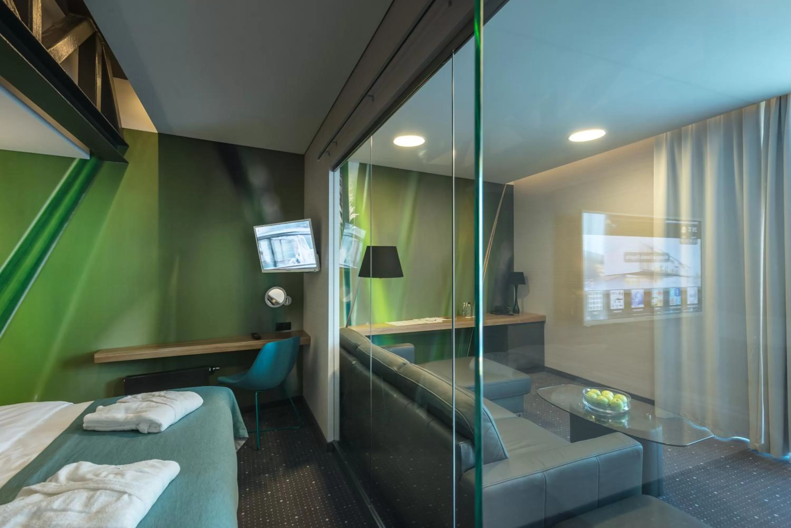 Photo of the whole room, Bed in Regatta Hotel Restauracja Spa