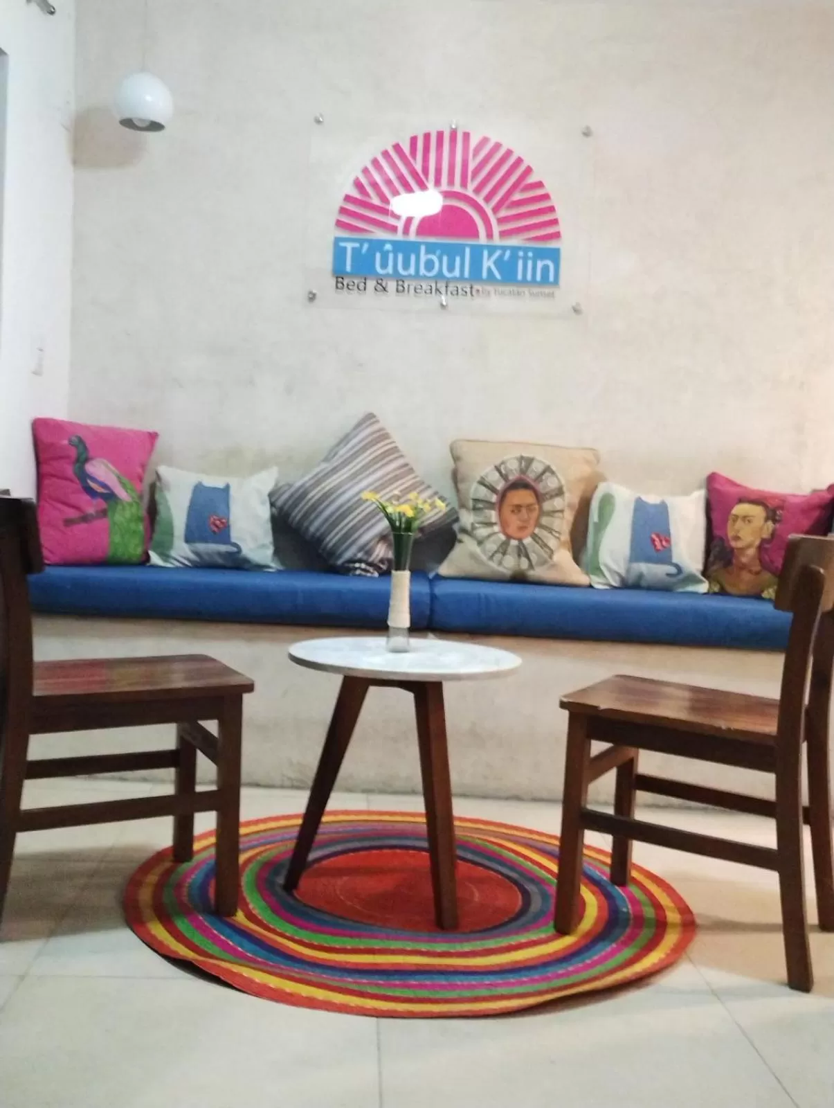 T´úubul K´iin Bed & Breakfast