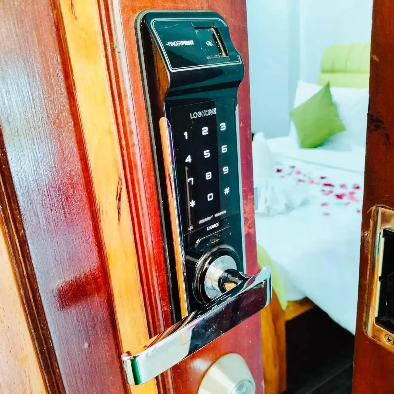 Deluxe Suite with Spa Bath in III Felix Villas Deluxe Suite with Spa Bath in III Felix Villas