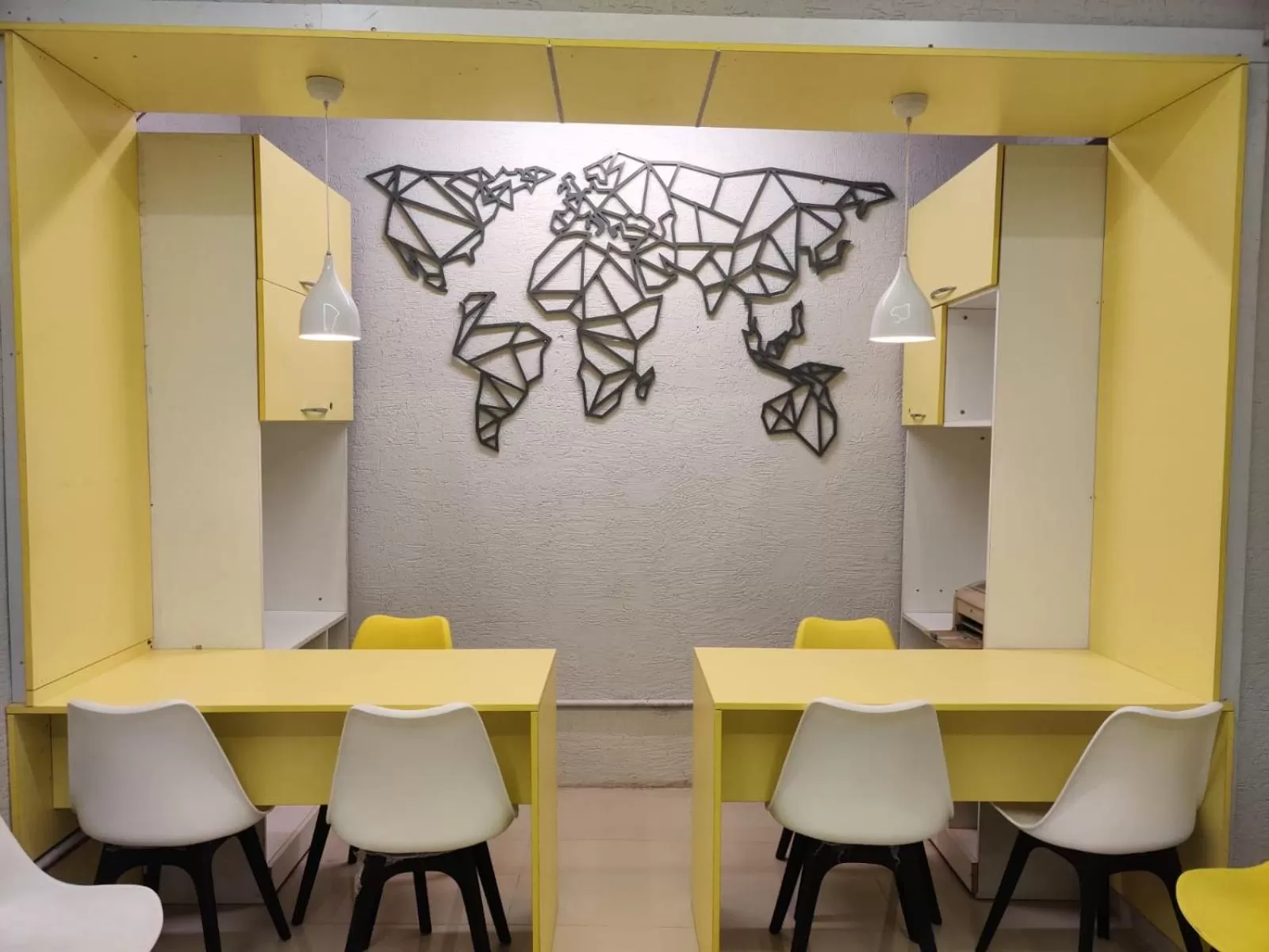 Dining Area in RESTEL STUDIO FLATS