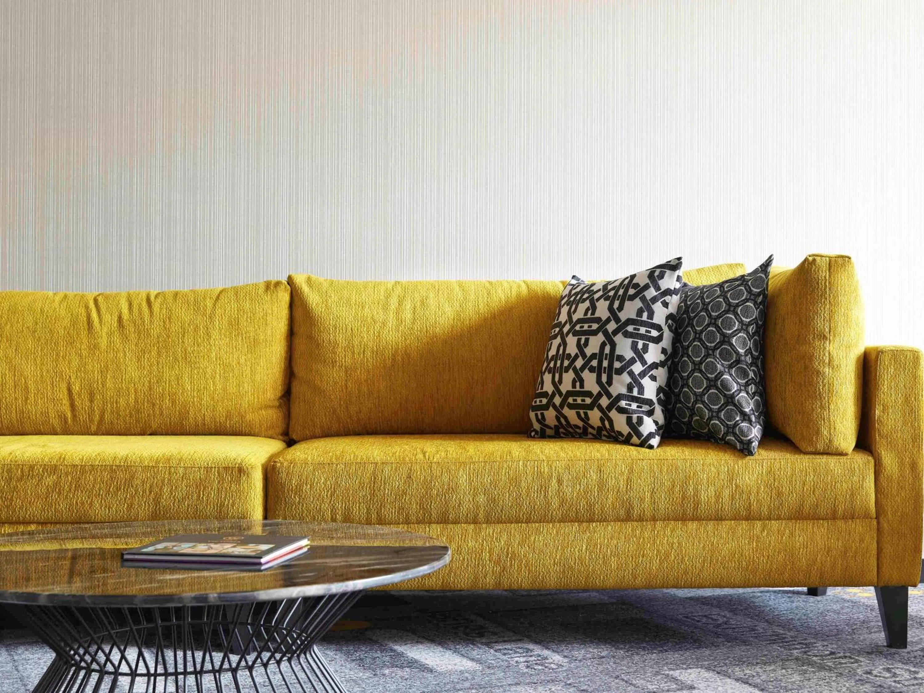 Photo of the whole room, Seating Area in Pullman Melbourne on Swanston