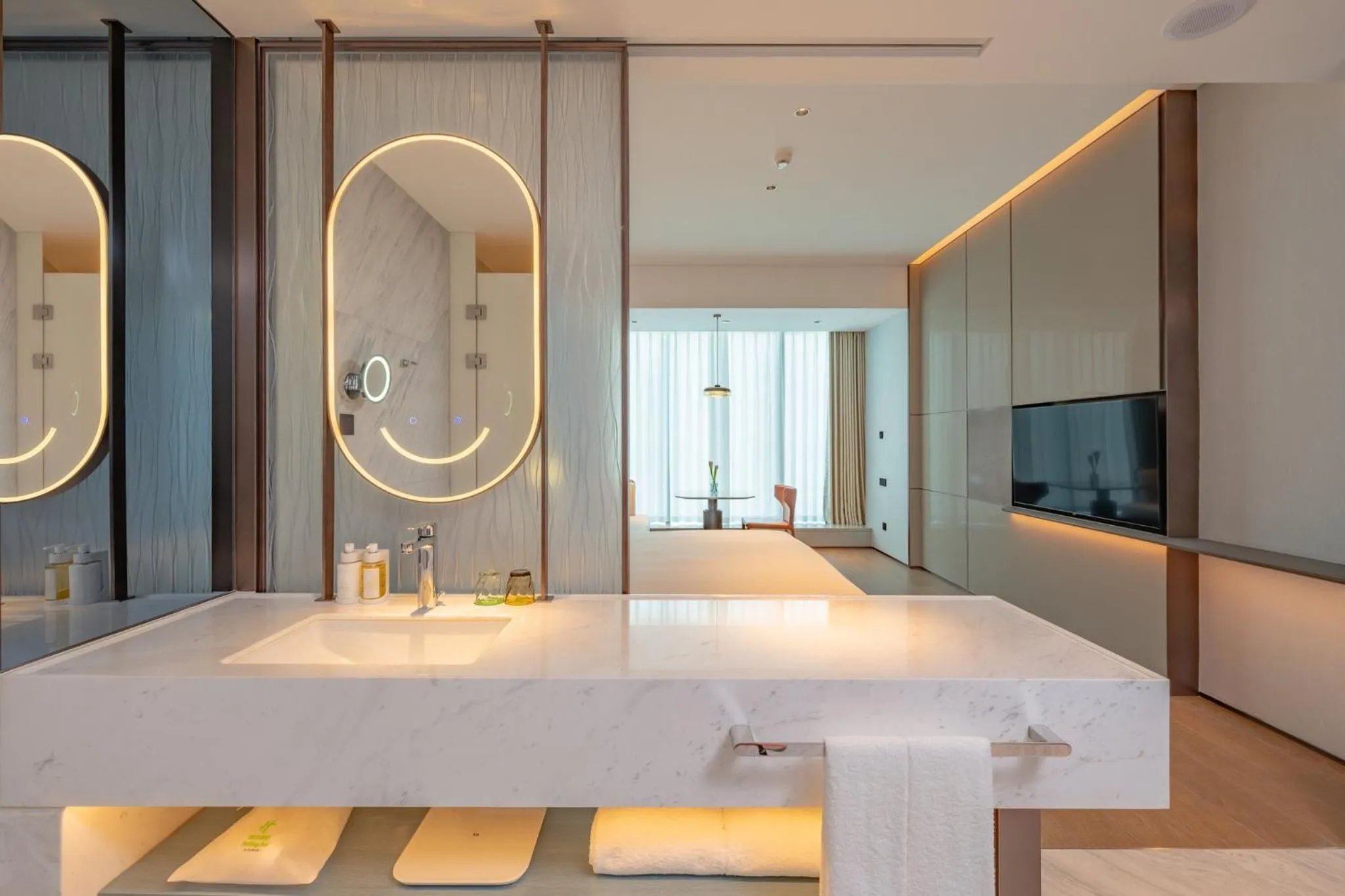 Bathroom in Holiday Inn Changchun Oriental Plaza by IHG