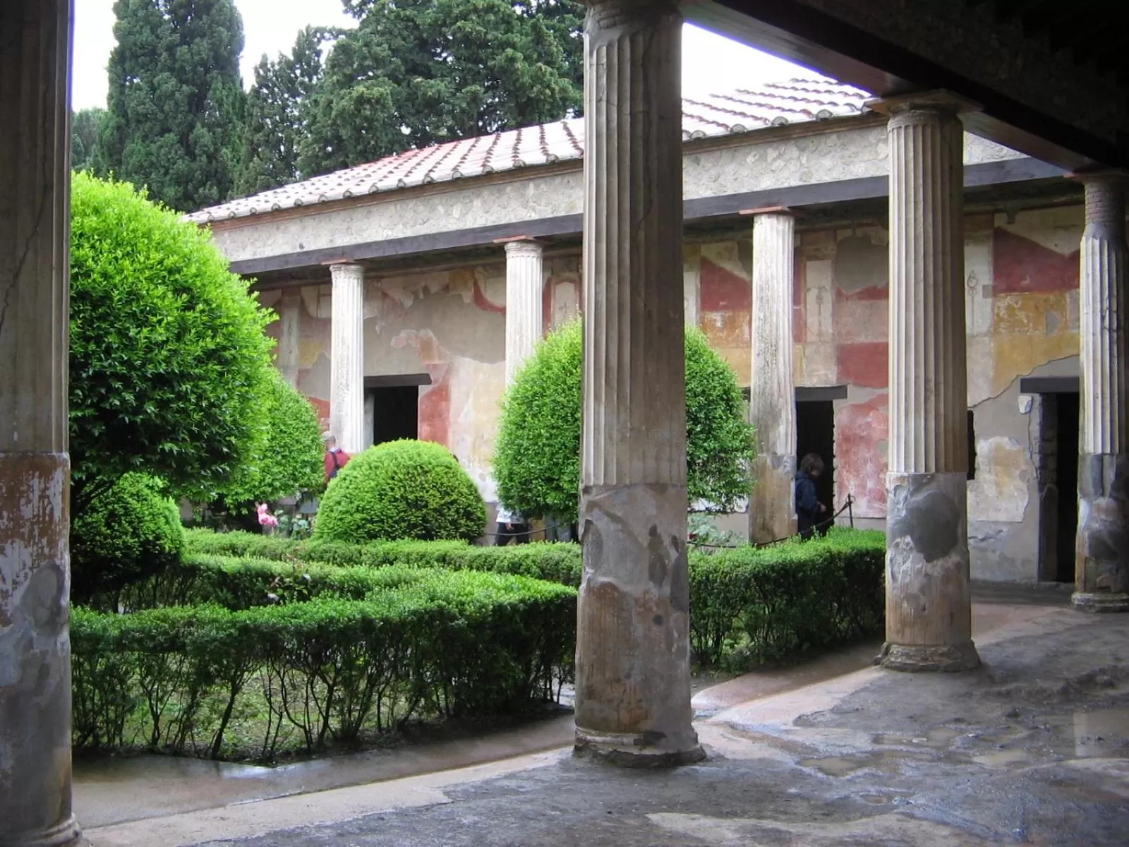 Nearby landmark in Casa Rachele