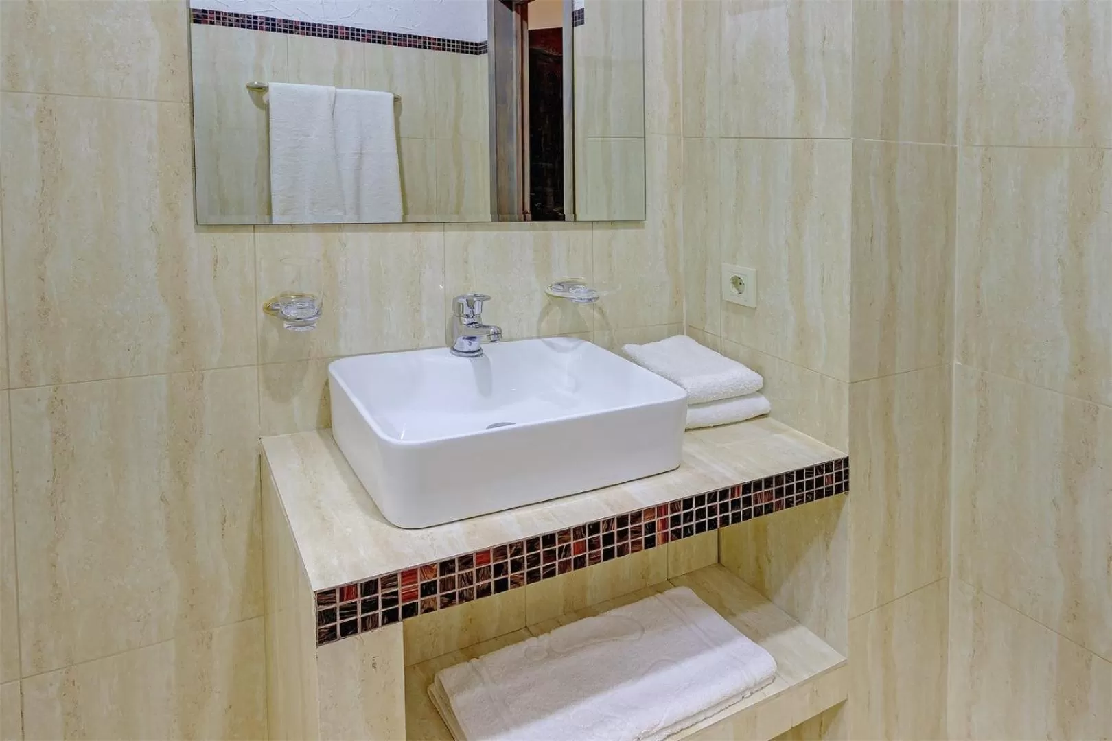 towels in Resident Hotel Almaty