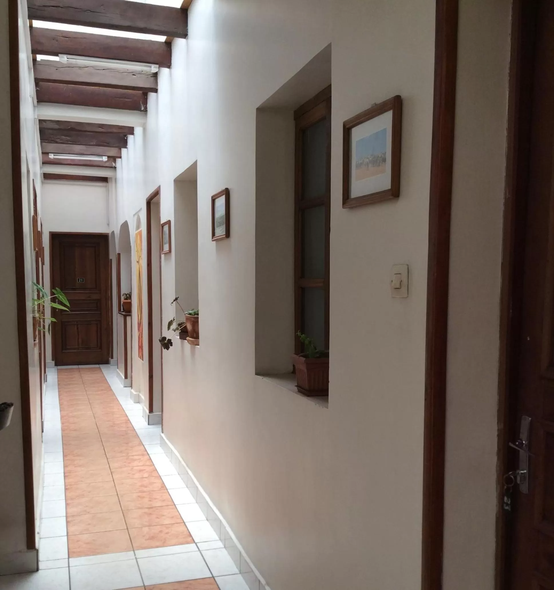 Decorative detail in TANA-JACARANDA