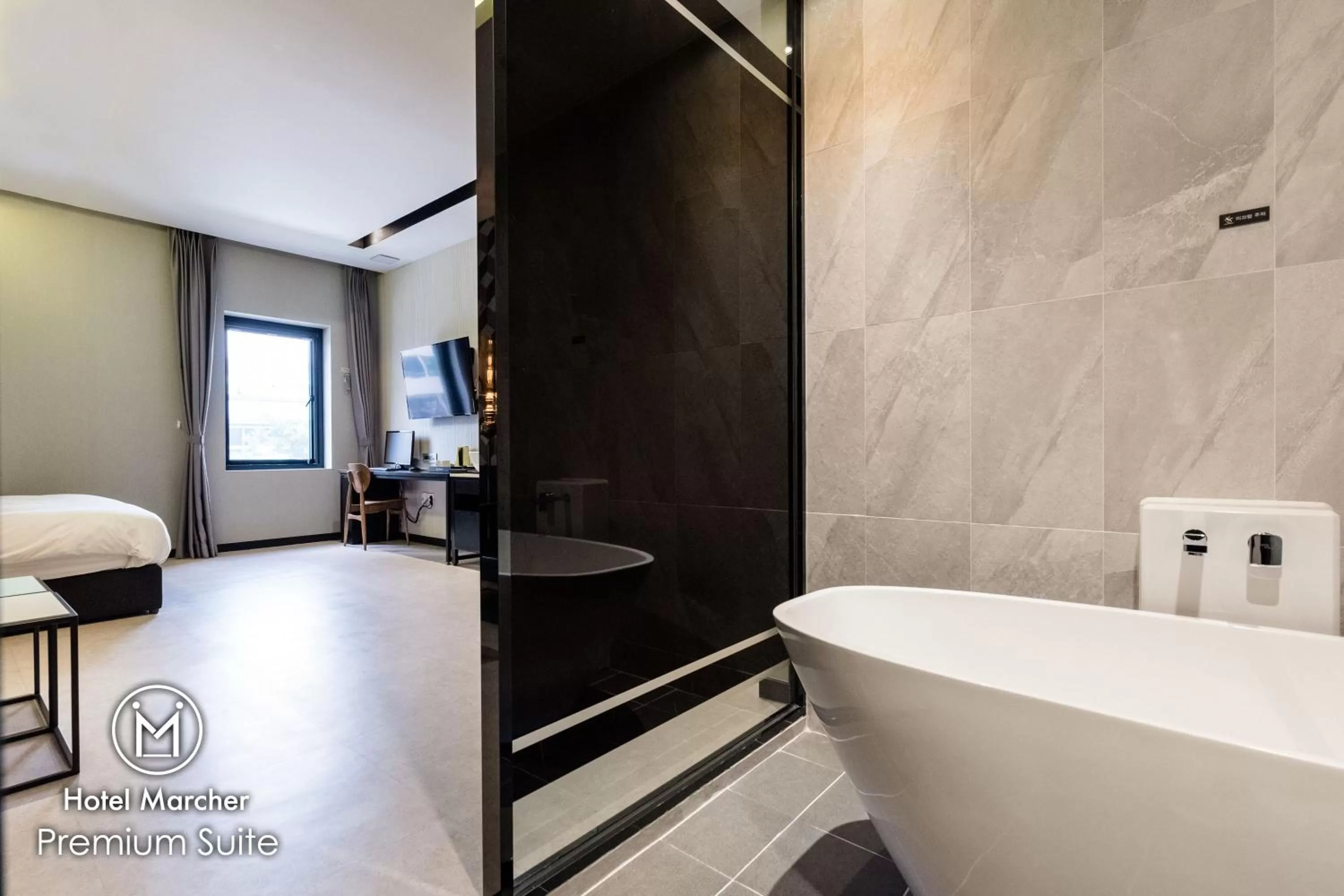 Area and facilities in Hotel Marcher