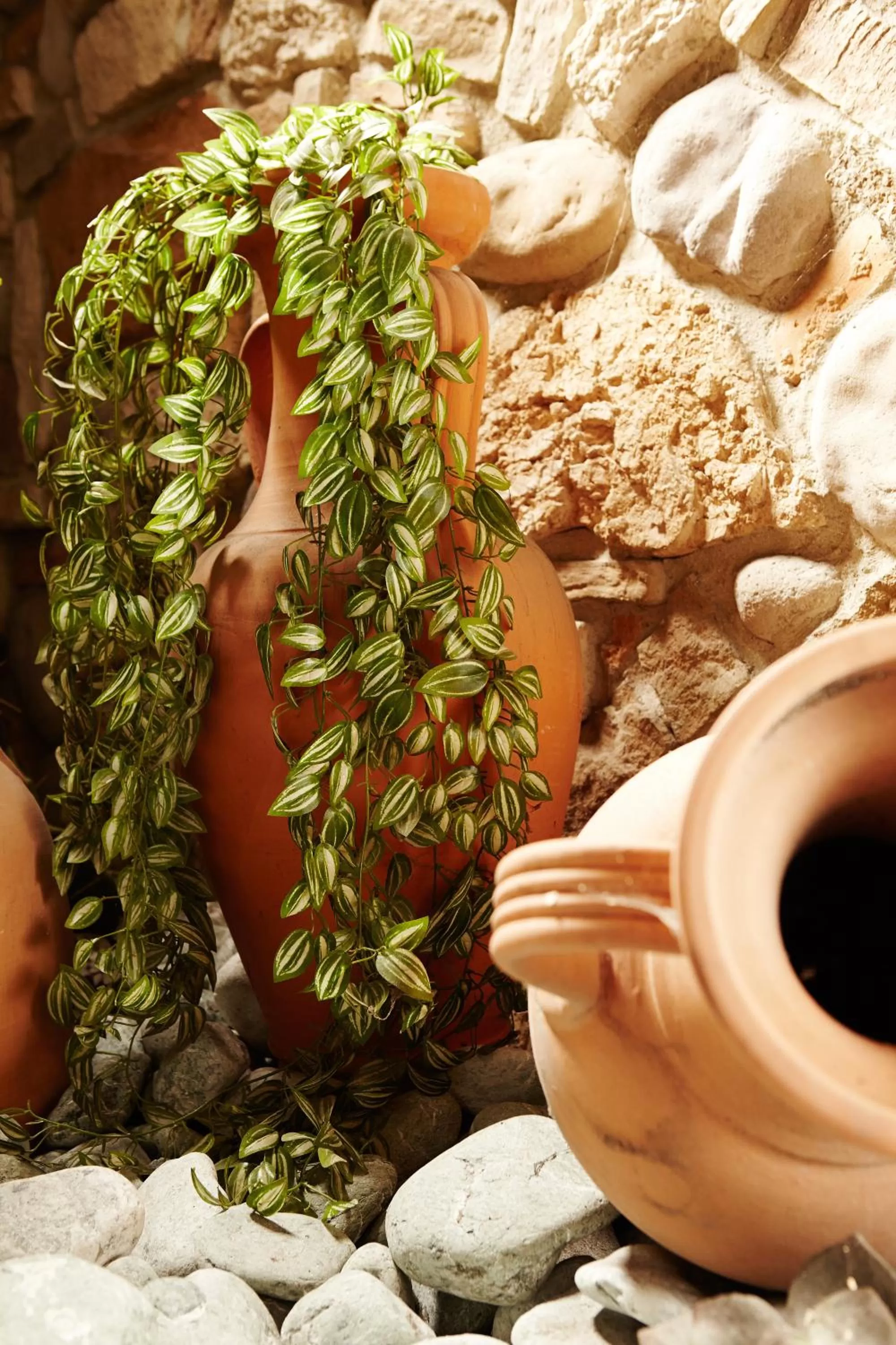 Decorative detail in Primhotel