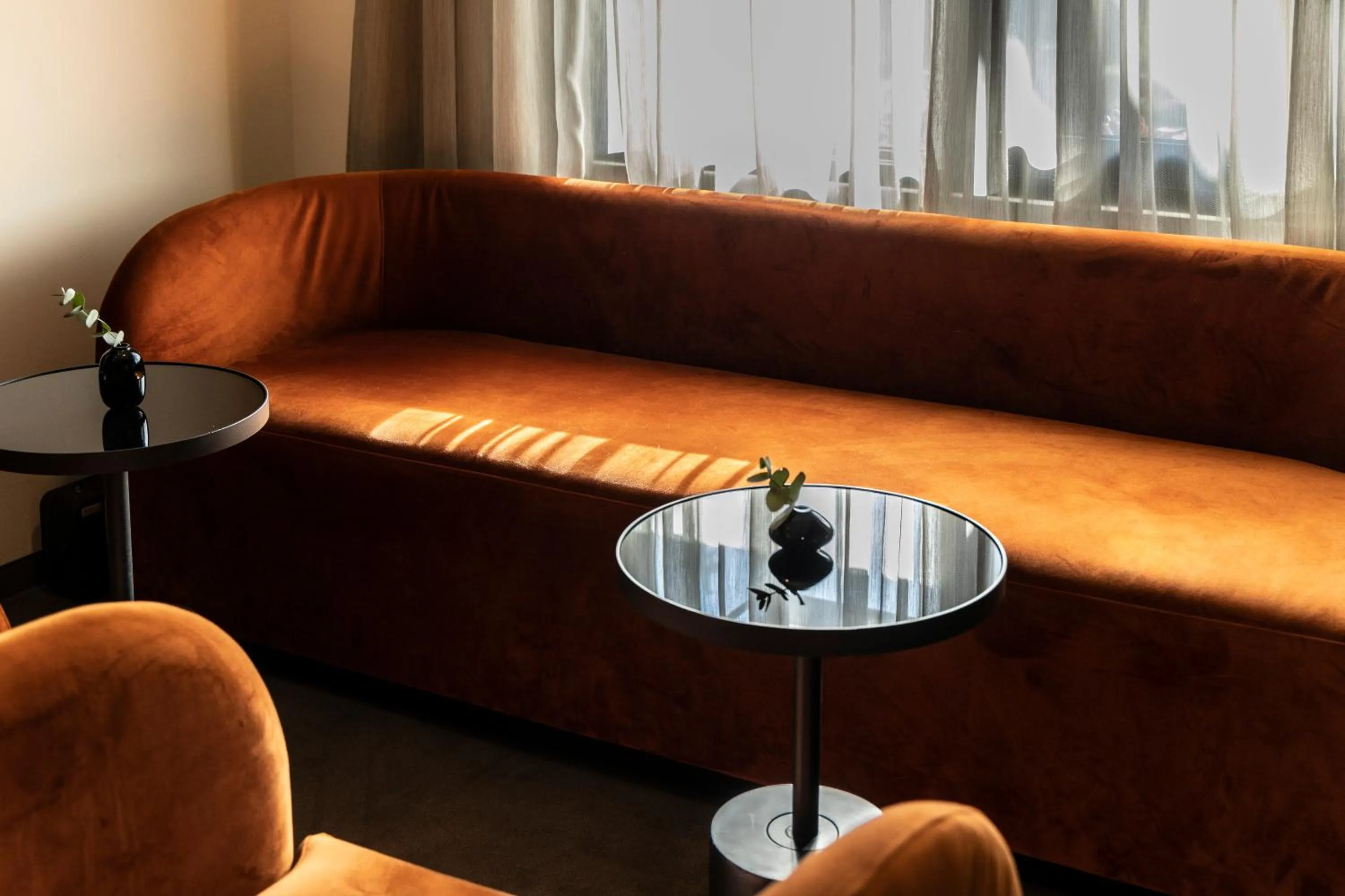 Lobby or reception in The Modernist Athens