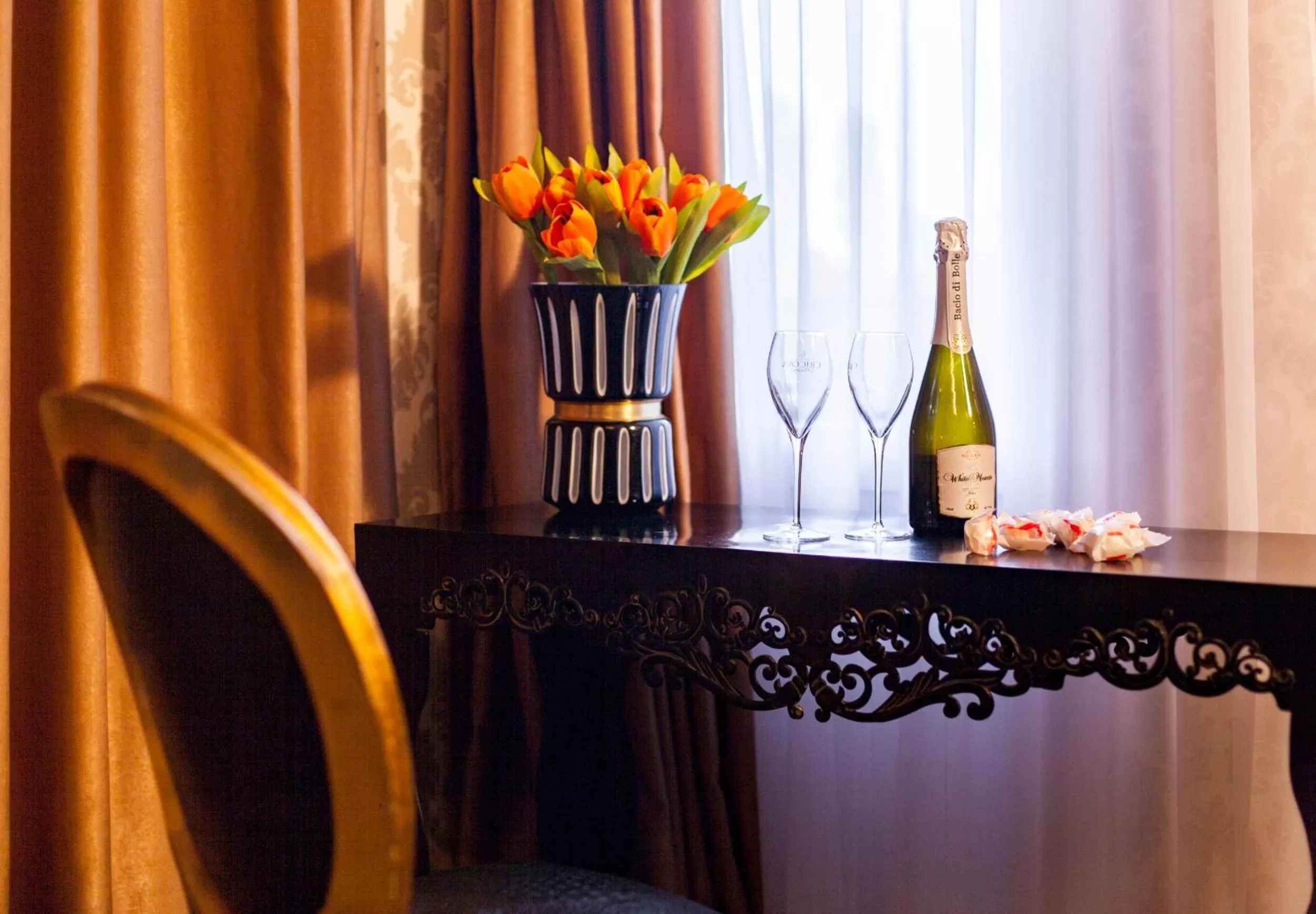 Photo of the whole room in Weekend Boutique Hotel