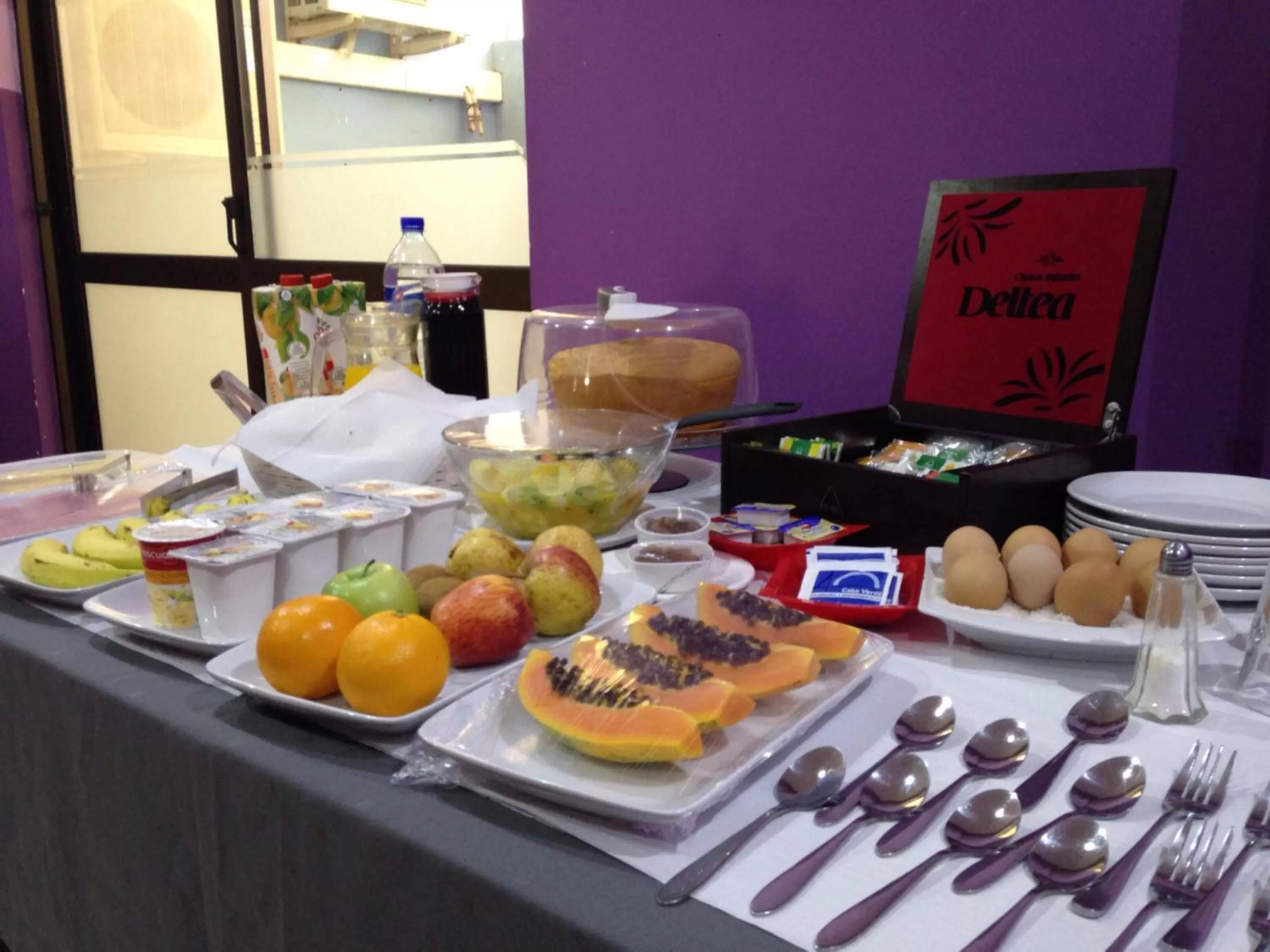 Breakfast in LT Aparthotel