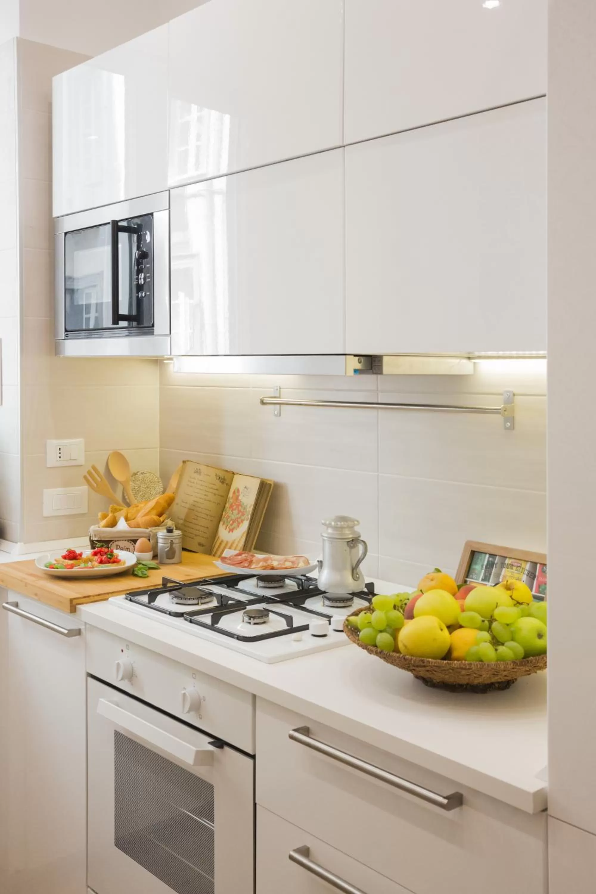 Kitchen or kitchenette in Napolinn