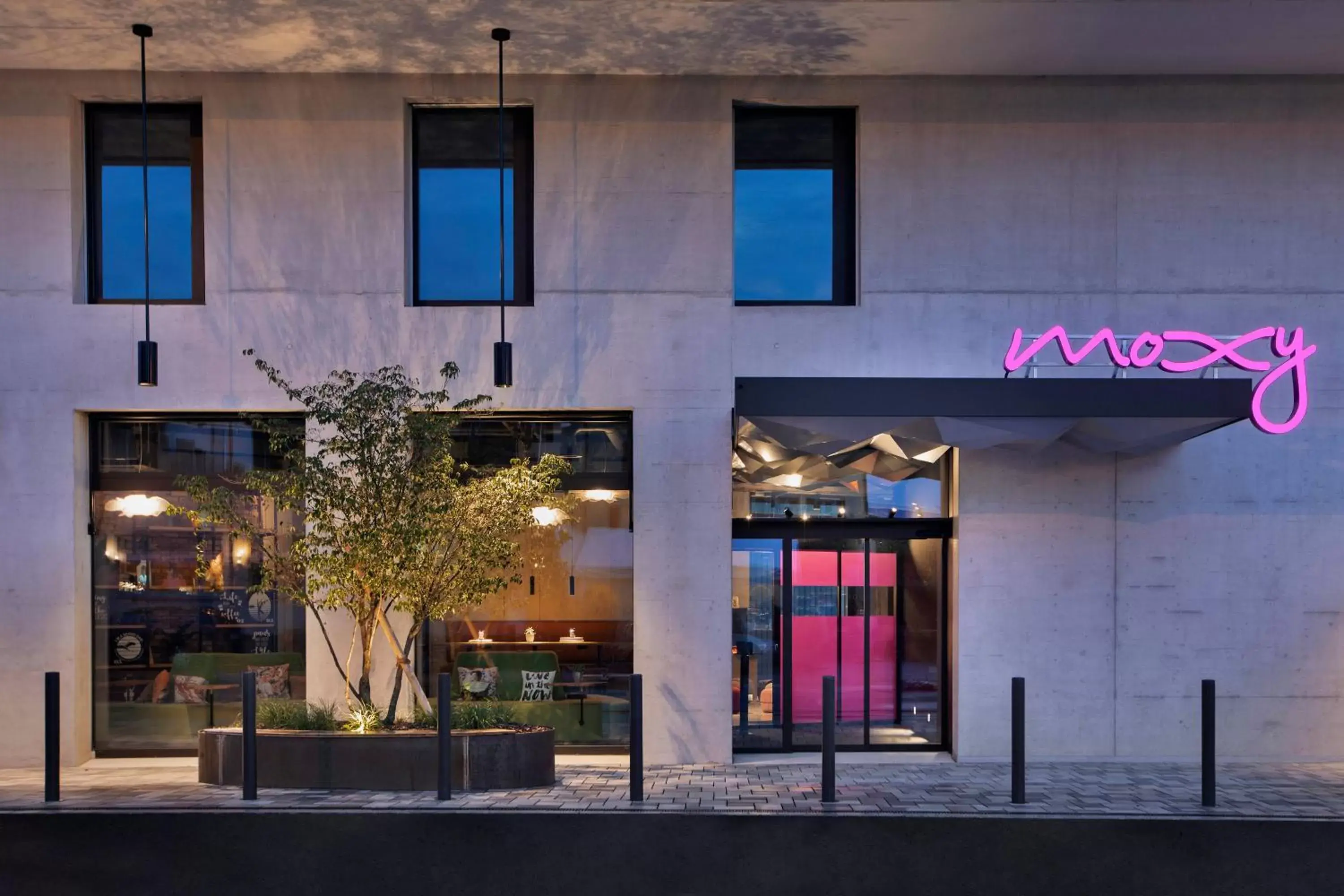 Moxy Rapperswil Moxy Rapperswil