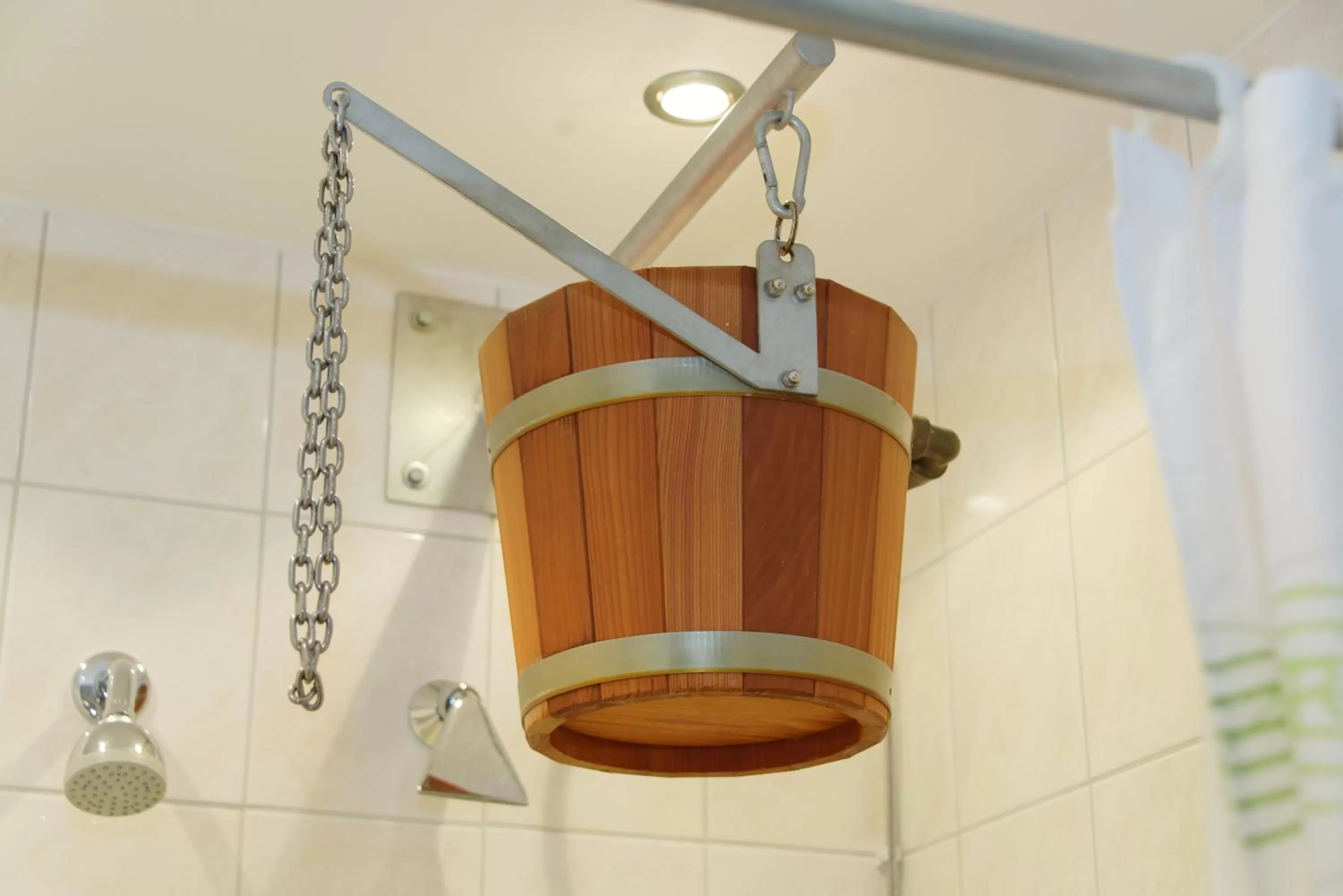 Sauna in Hotel Deutscher Kaiser