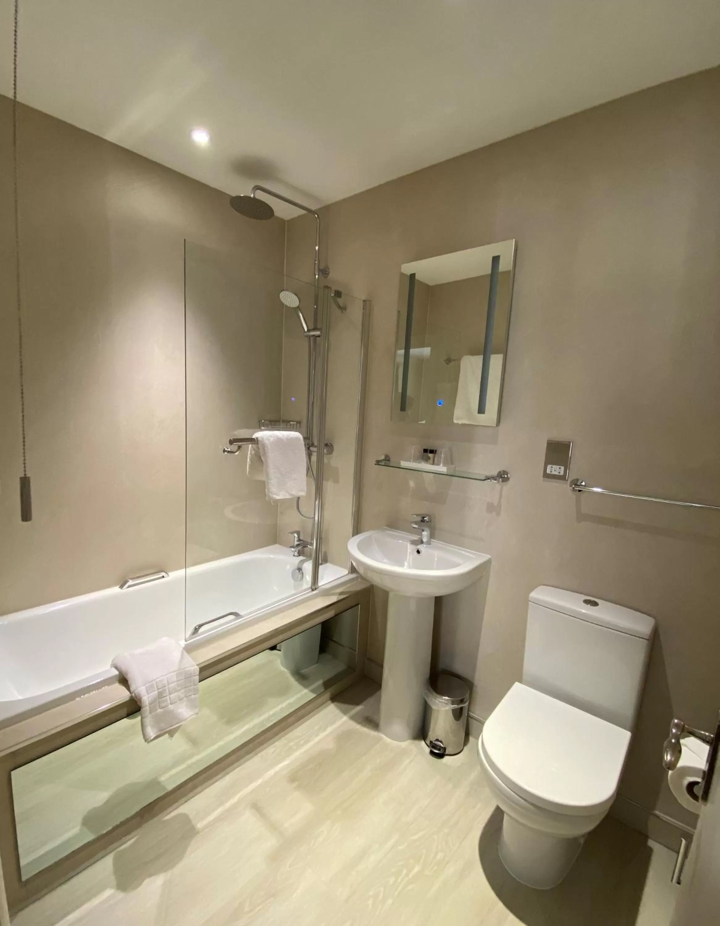 Bathroom in Ivy Hill Hotel, Sure Hotel Collection by Best Western