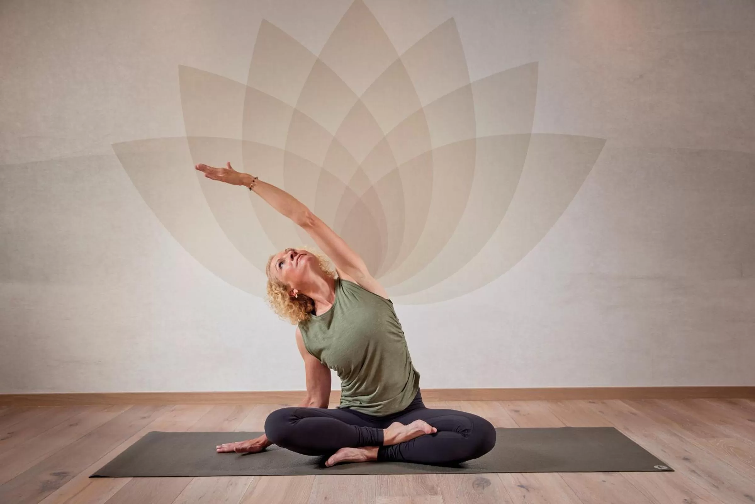 Spa and wellness centre/facilities in Hotel Alte Post