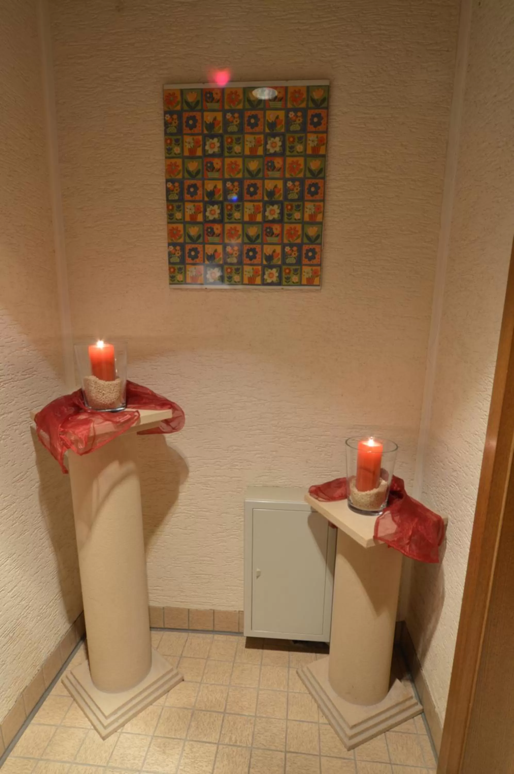 Sauna in Aktivhotel Alter Kaiser