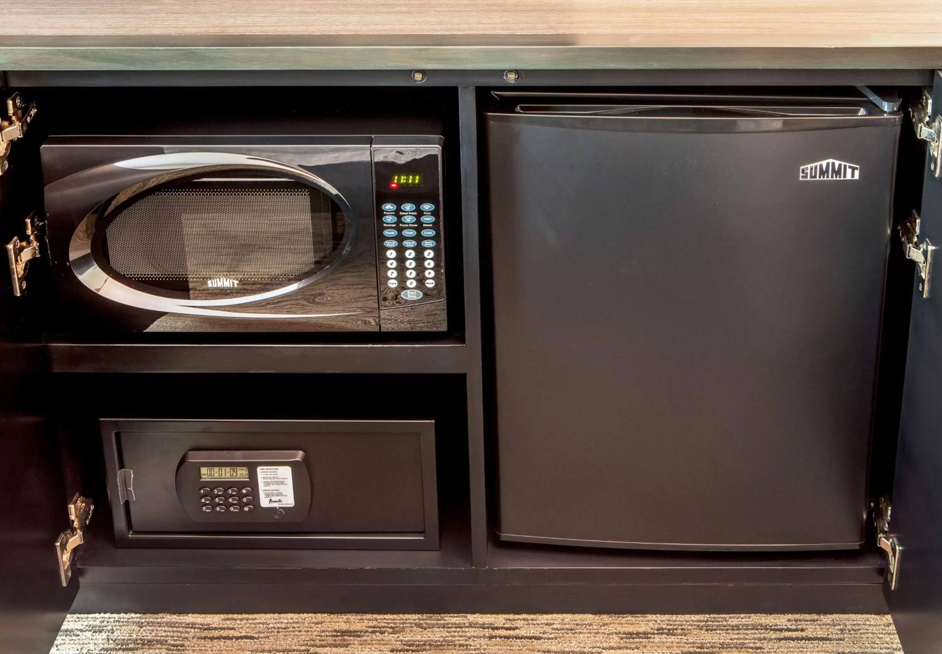 Photo of the whole room in Hilton Garden Inn NYC Financial Center/Manhattan Downtown