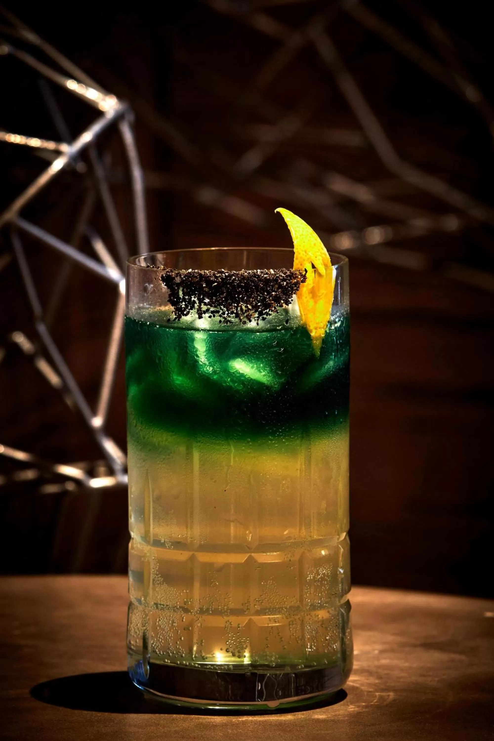 Lounge or bar in Lido House, Autograph Collection