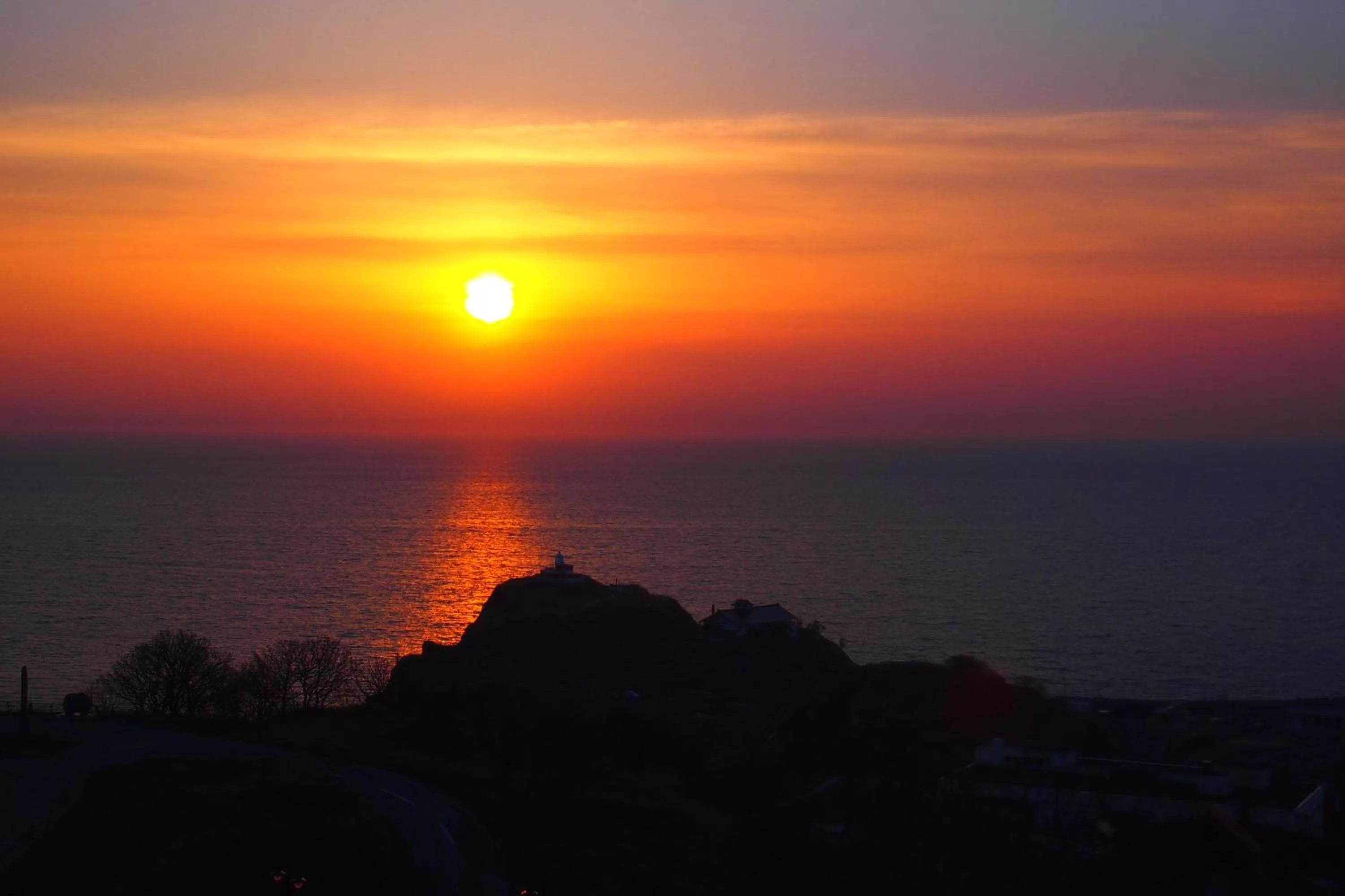 Double Room with Open Air Bath and Ocean View - Non-Smoking  in Hotel Neu Schloss Otaru