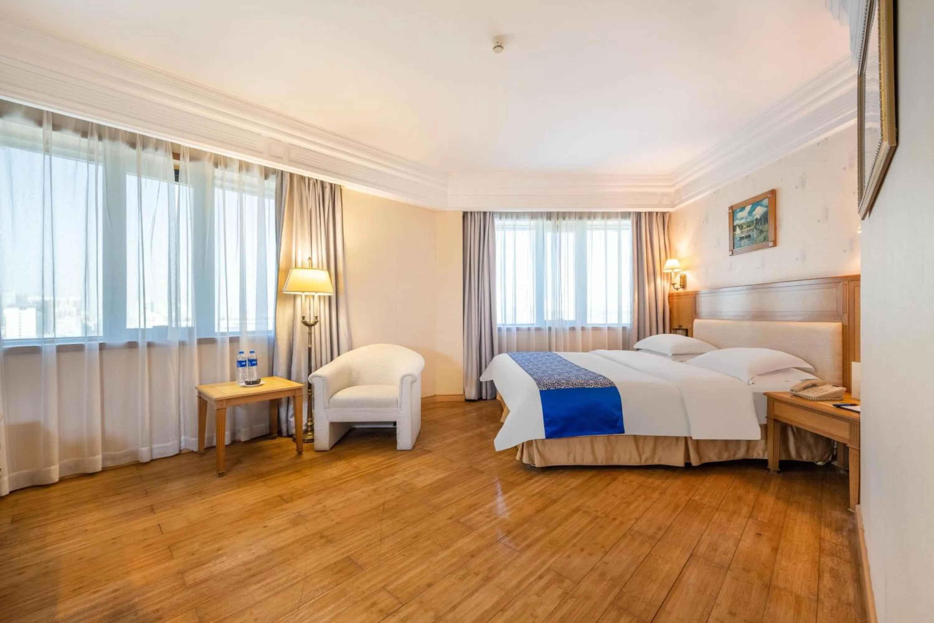 Bedroom in Hotel Silverland