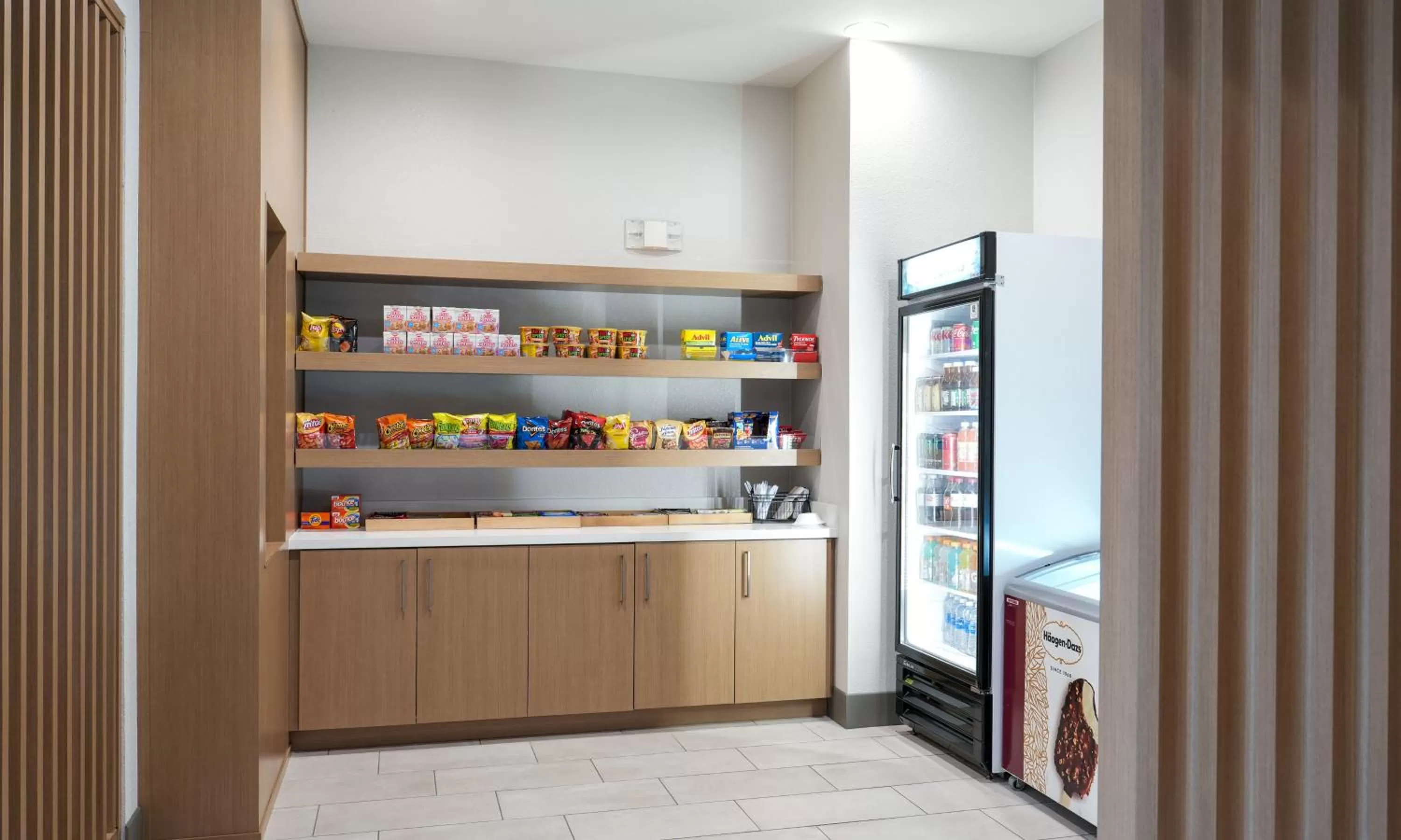 On-site shops in Holiday Inn Express Hotel & Suites Cedar Hill by IHG