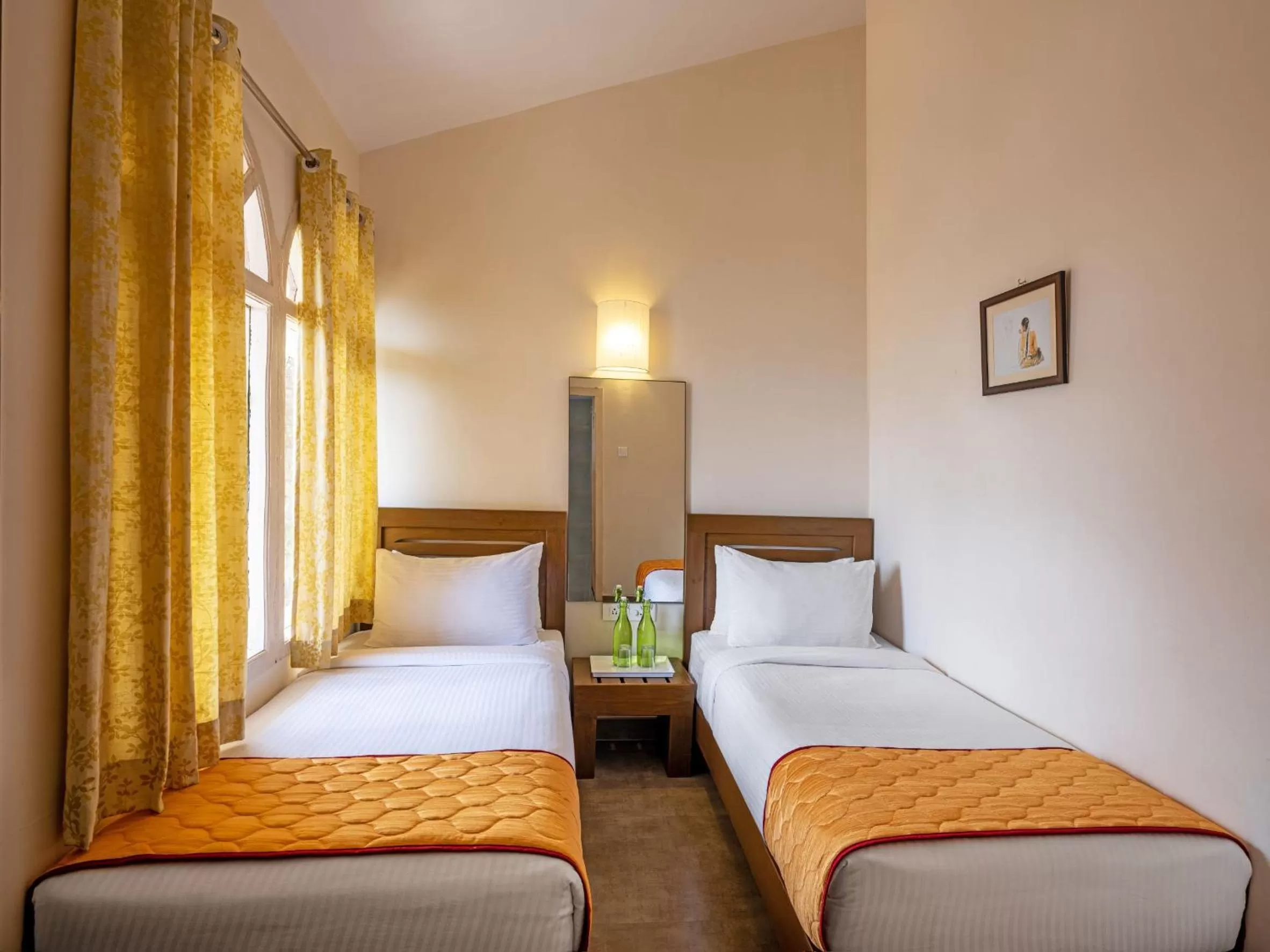 Bed in Mango Hill Kodai