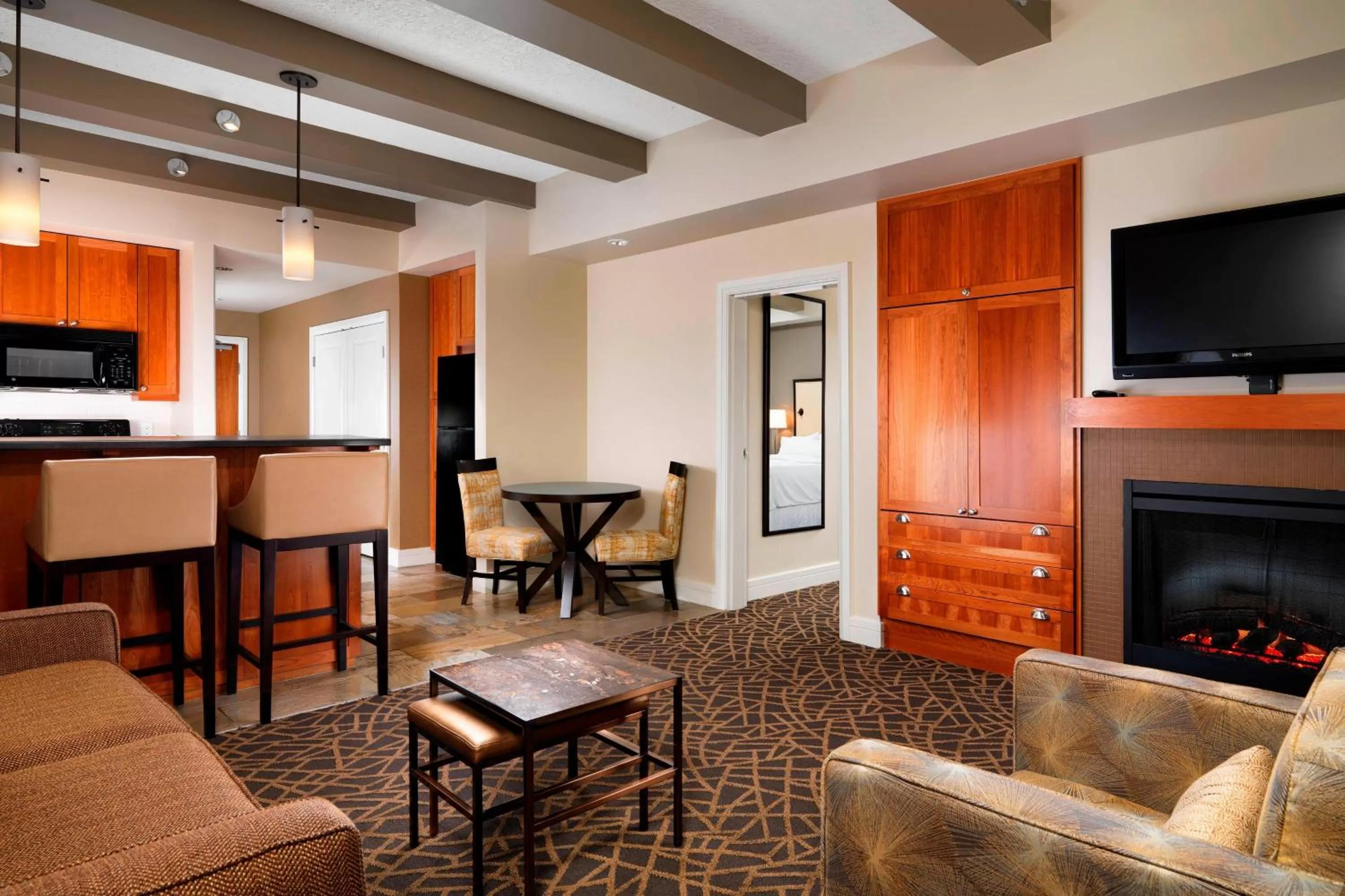 Photo of the whole room in The Westin Bear Mountain Resort & Spa, Victoria