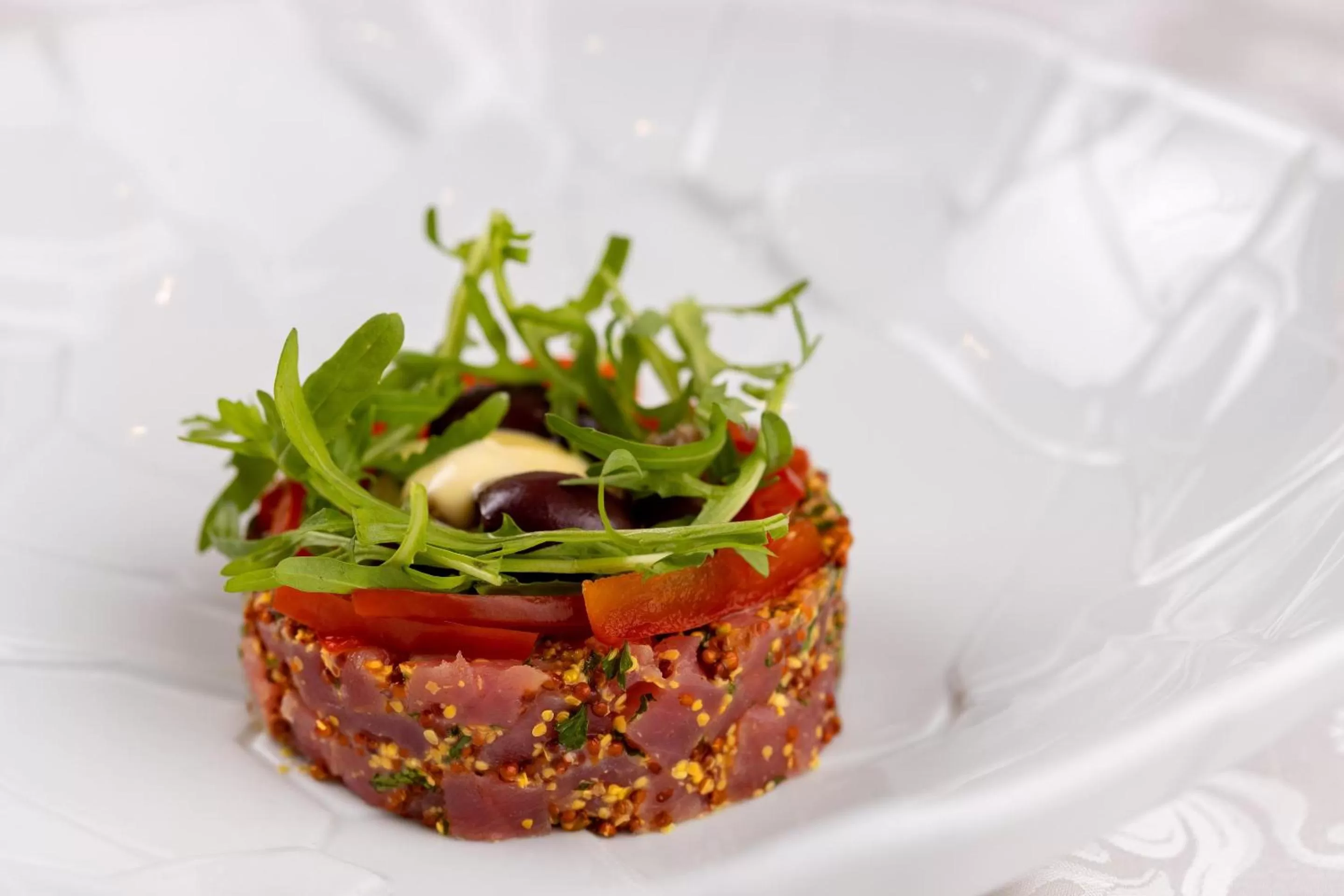 Food in Le Blanc Spa Resort Cancun - Adults Only - All-Inclusive