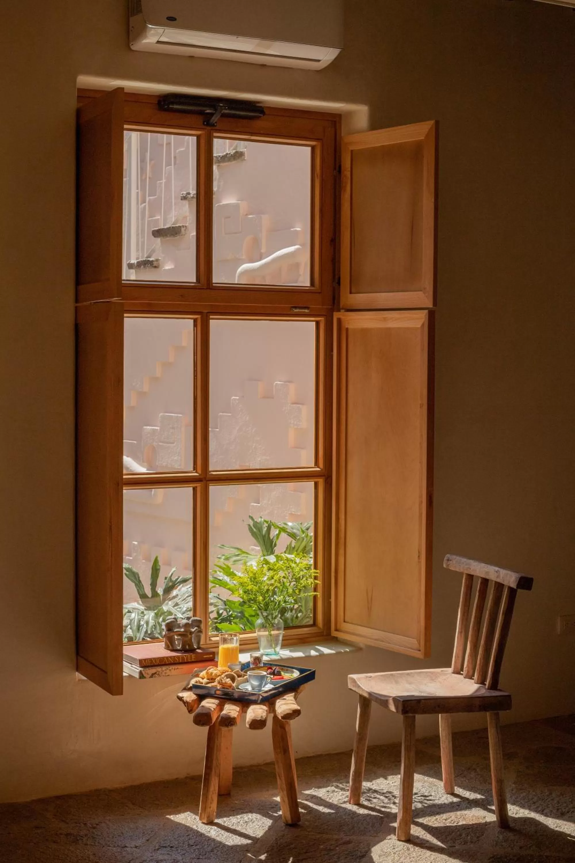 Breakfast in La Valise San Miguel de Allende, Member of Small Luxury Hotels