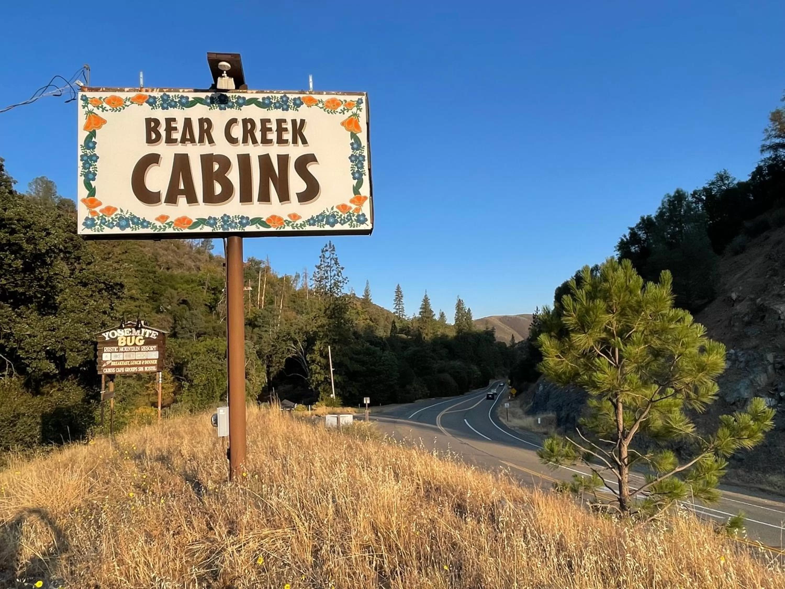 Bear Creek Cabins