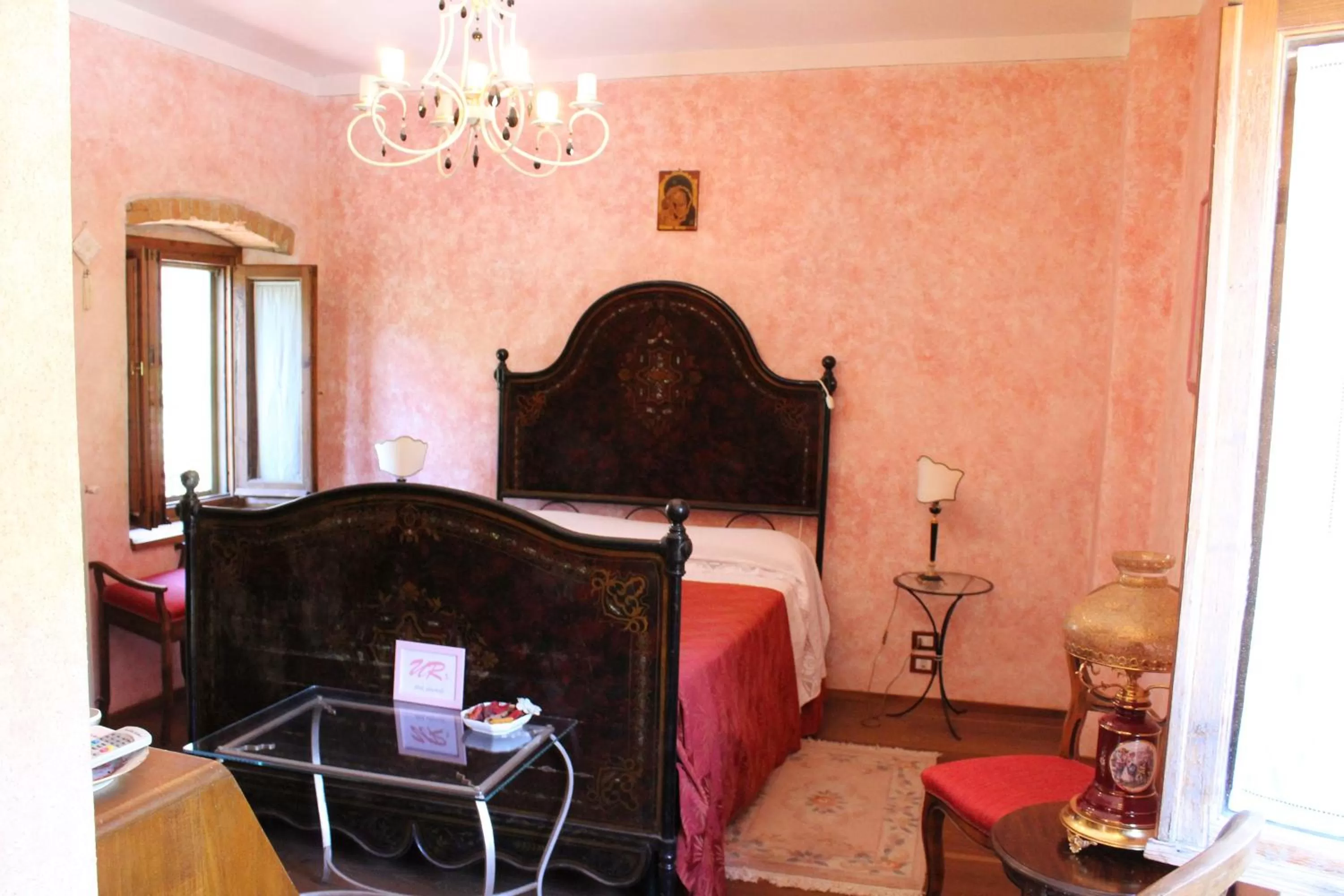 Bedroom in Ulivo Rosso