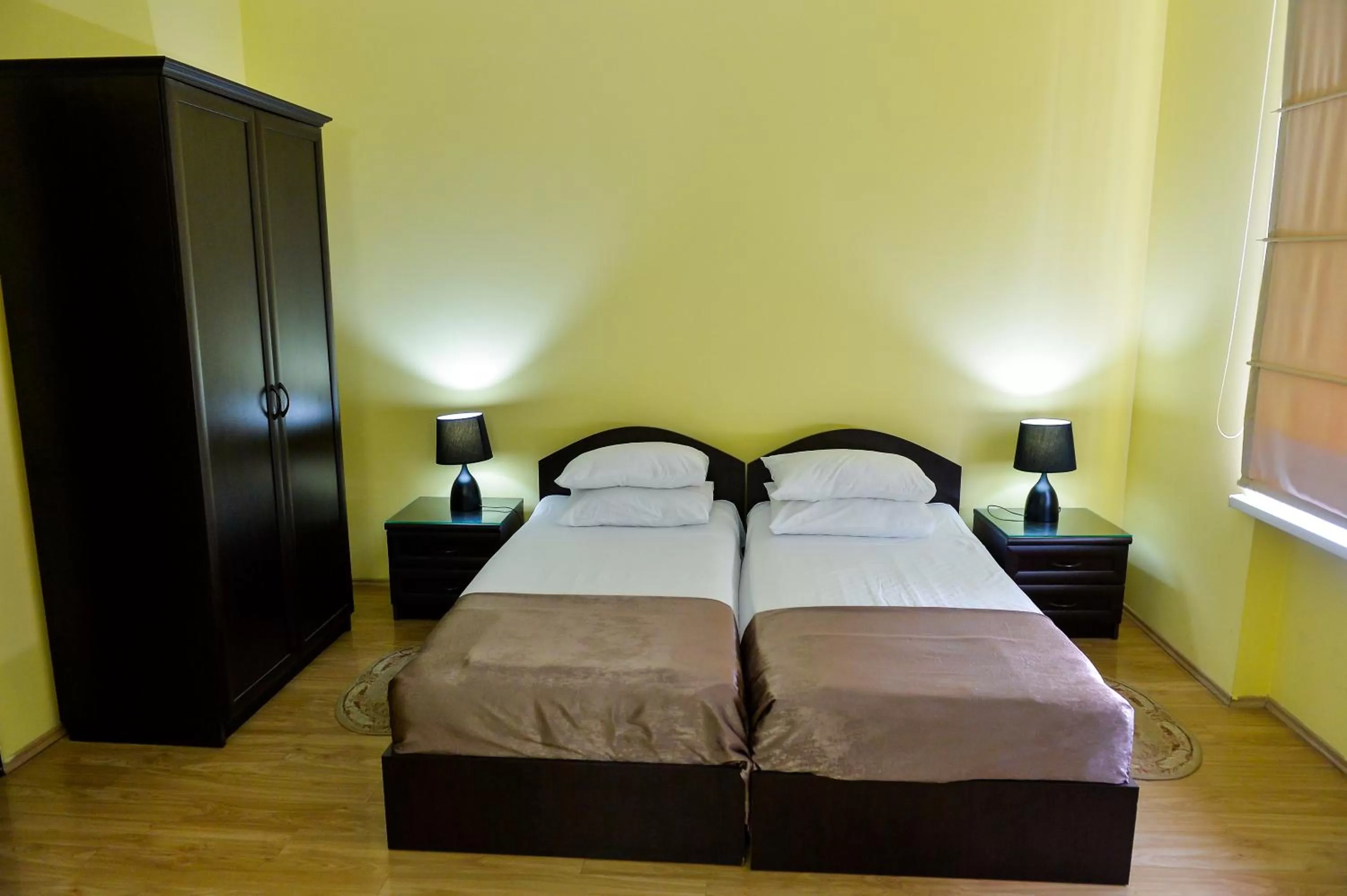 Bed in Imereti Health Resort