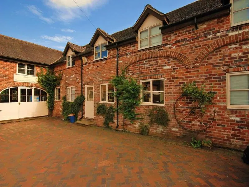 Facade/entrance in Slaters Country Inn
