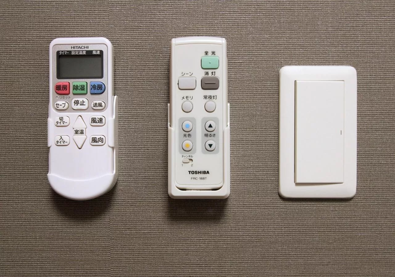 Area and facilities in Hotel Trend Kyobashi Ekimae