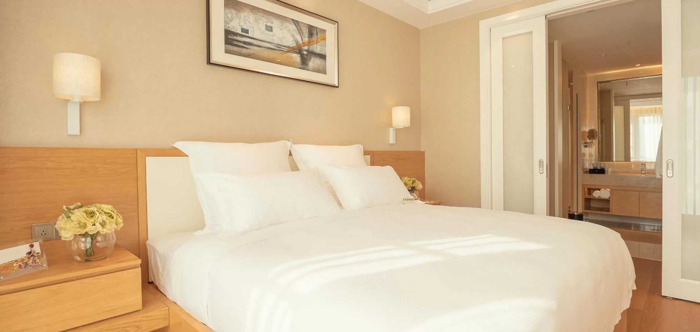 Bed in Residence G Nanshan