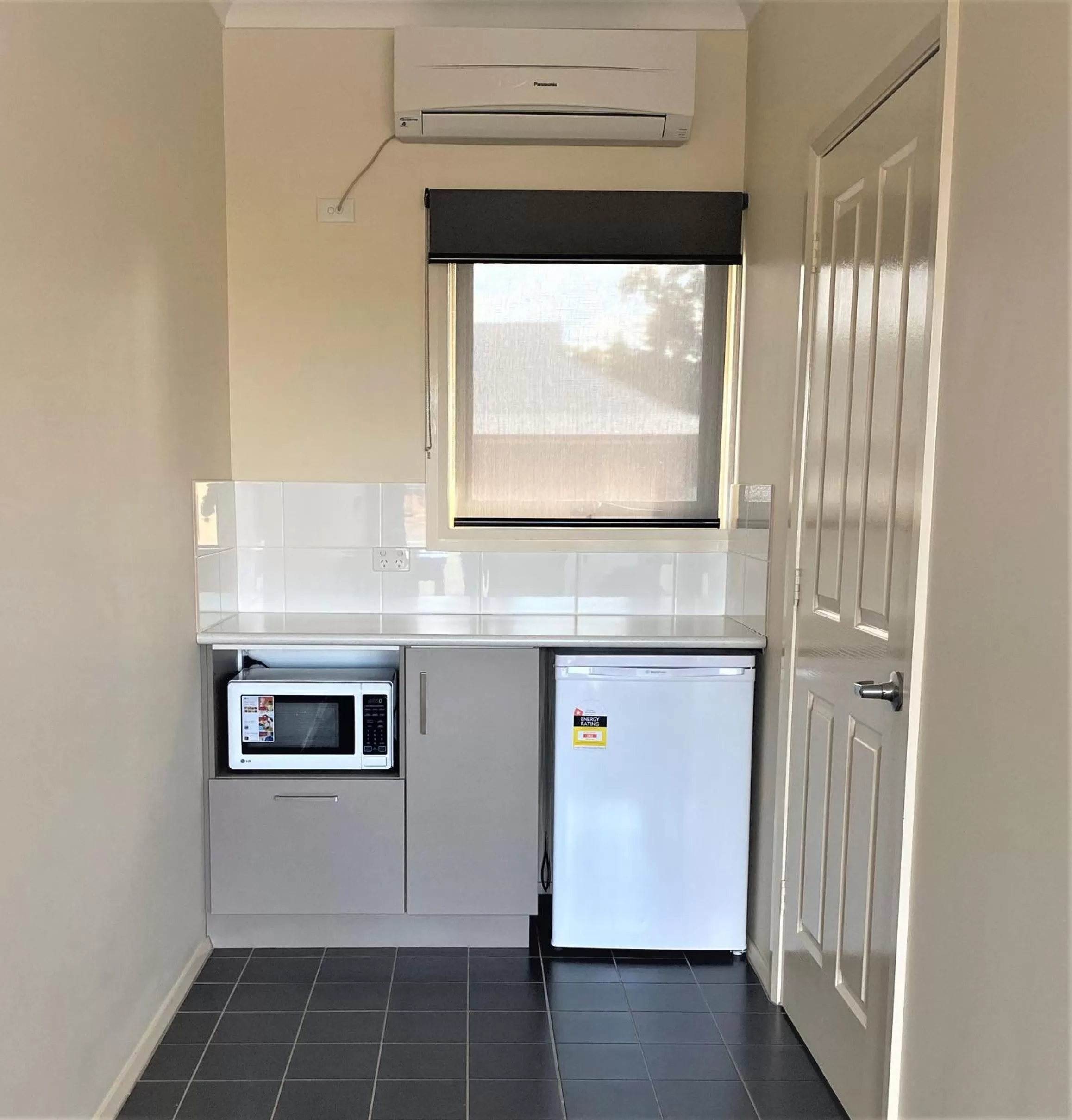 minibar in Comfort Inn Bishops Lodge