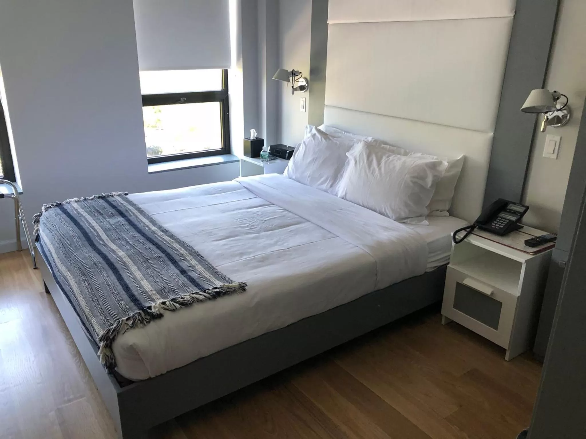 Bedroom, Bed in The Ridge