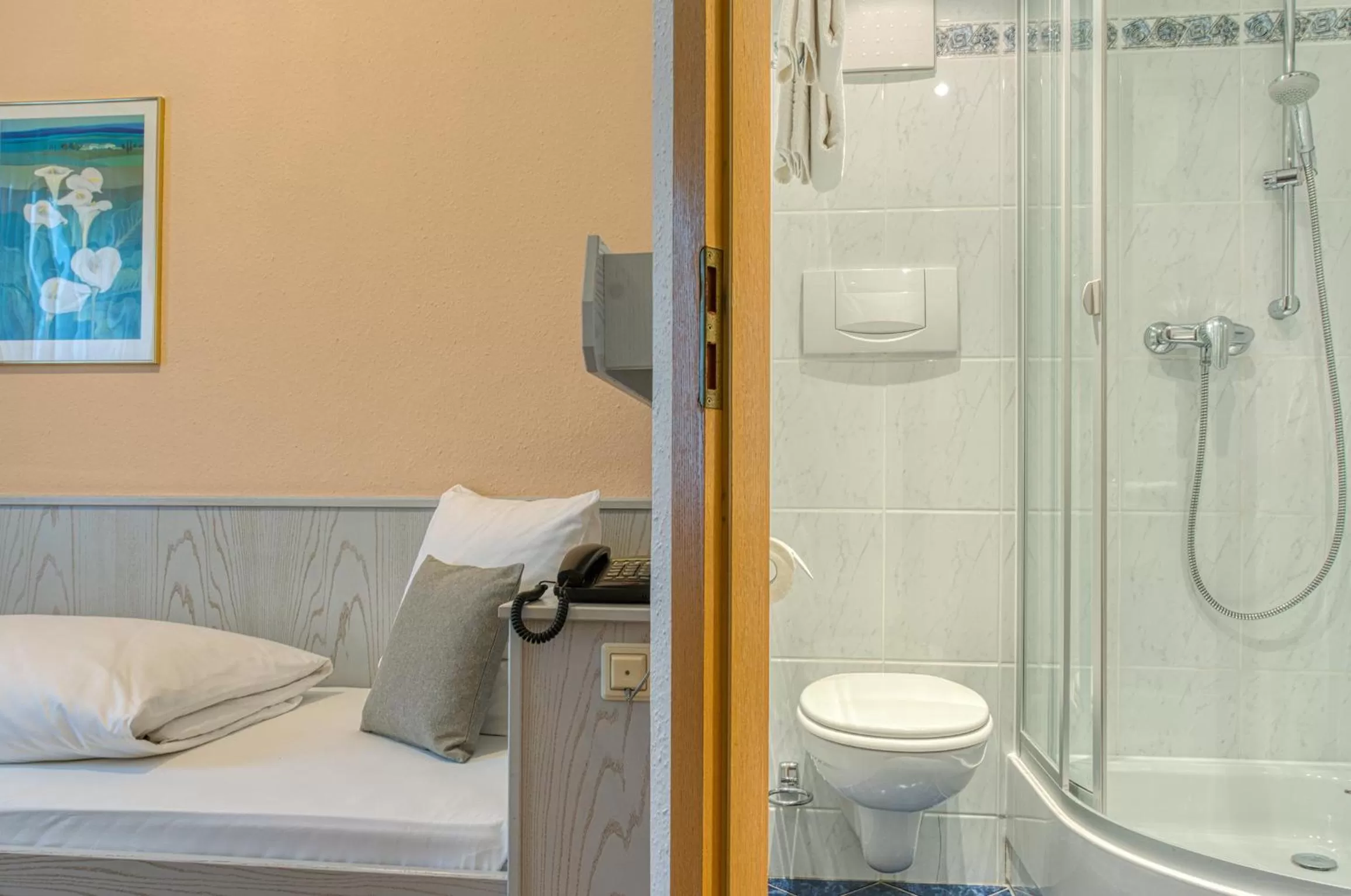 Photo of the whole room in Sautter Hotel Stuttgart City