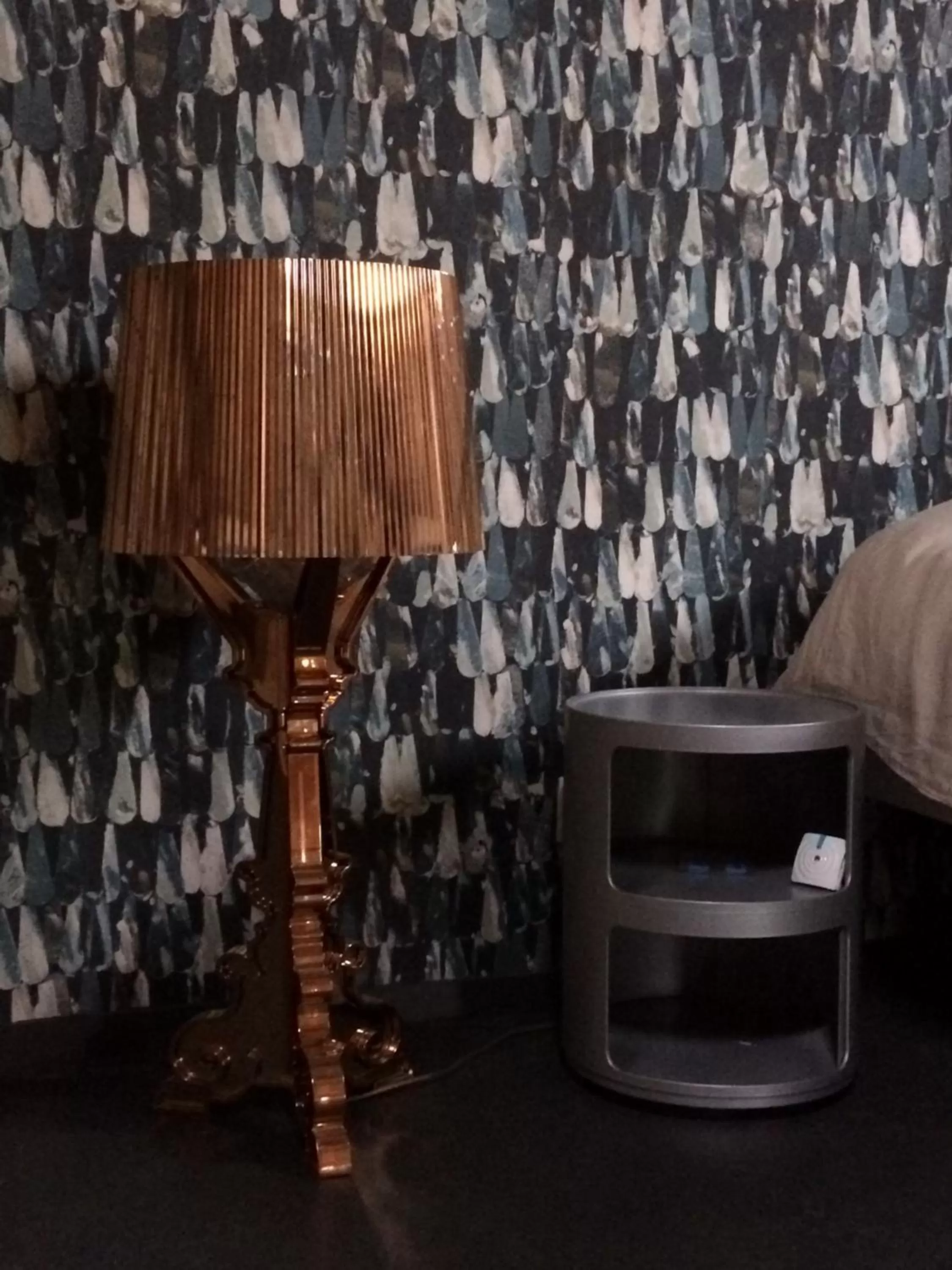 Bed in De Kouterhoeve