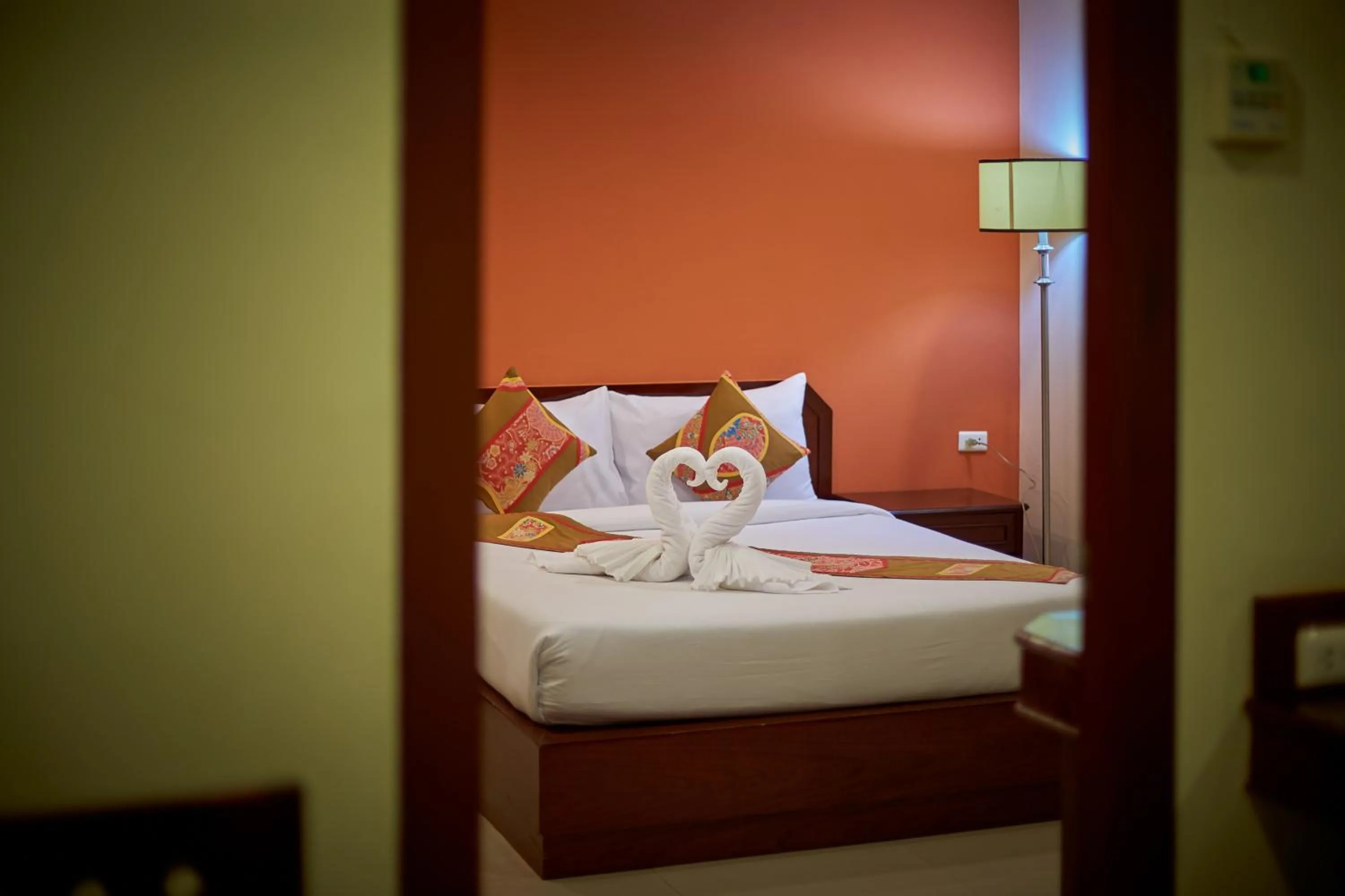 Bed in Sivalai Place