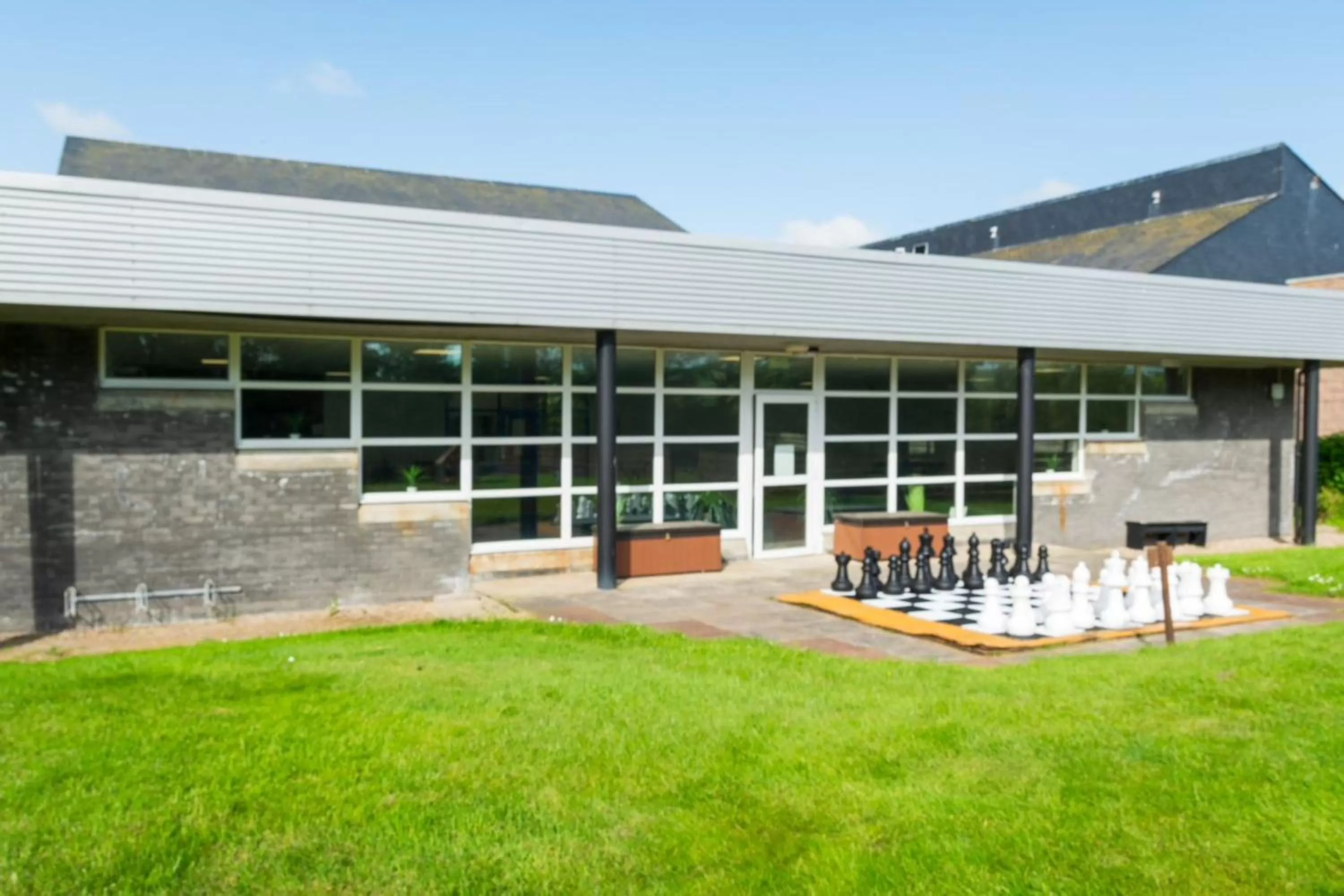 Garden in The Waterside