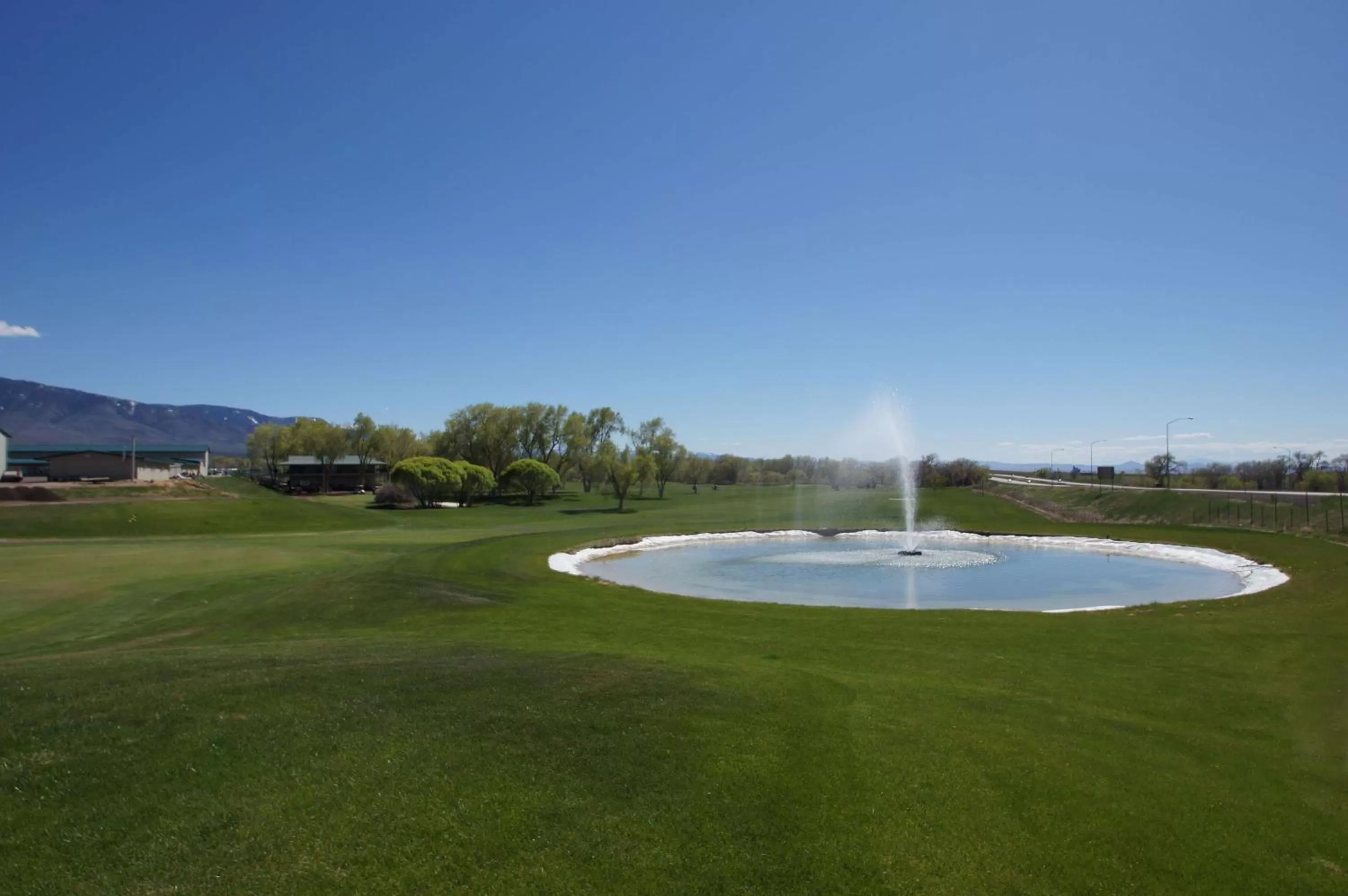 On site in Best Western Paradise Inn & Resort