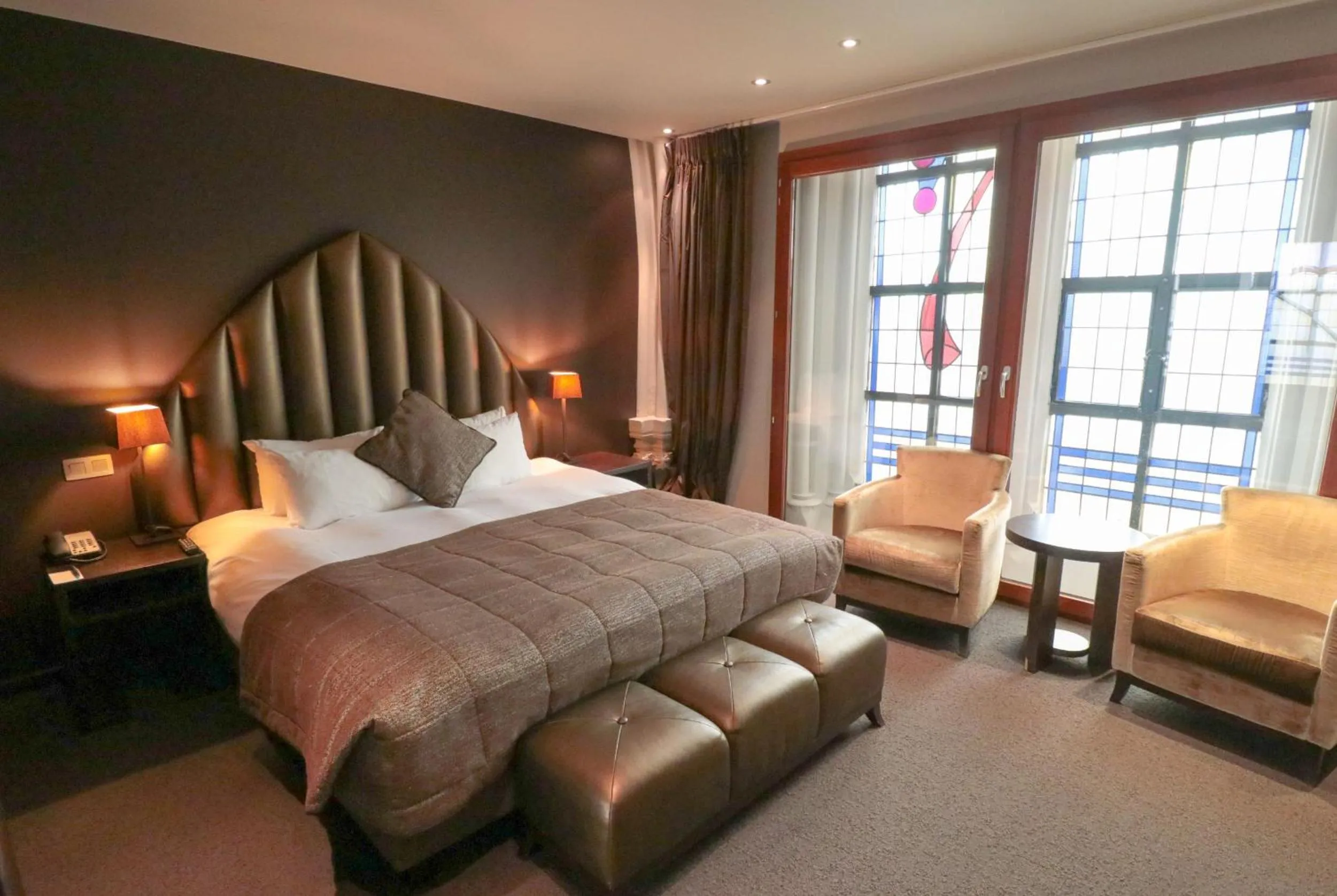 Bed in Martin's Patershof