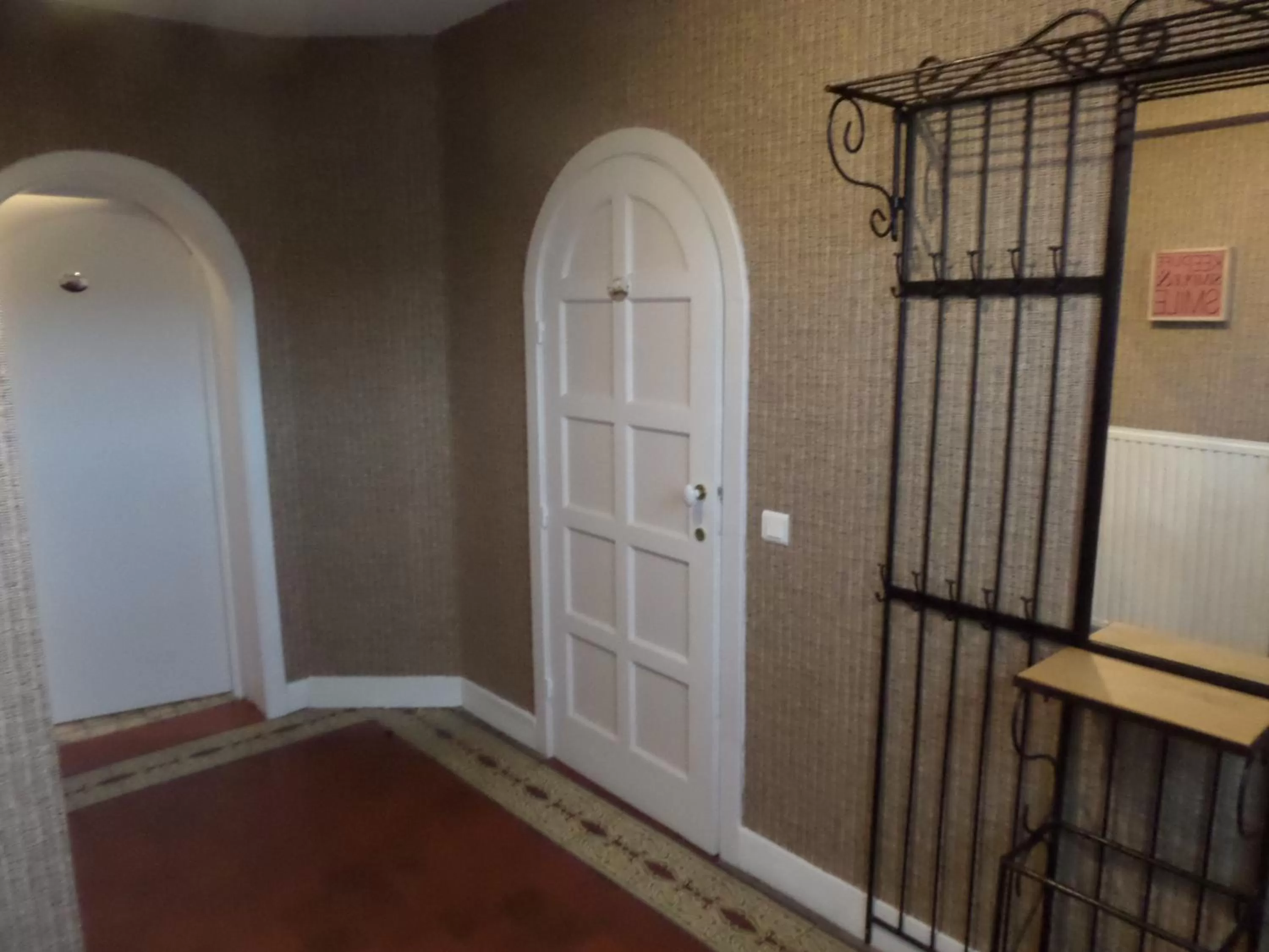 Lobby or reception in L'Étape Fagnarde - Bed, Breakfast & Sauna